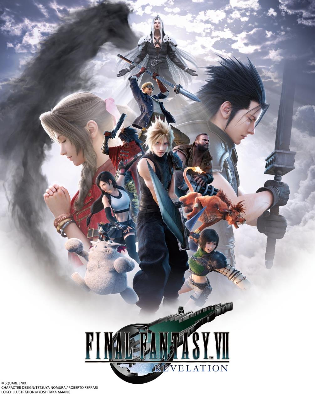 "Final Fantasy 7: REVELATION" is scheduled for spring 2027! Simultaneous sales on all platforms