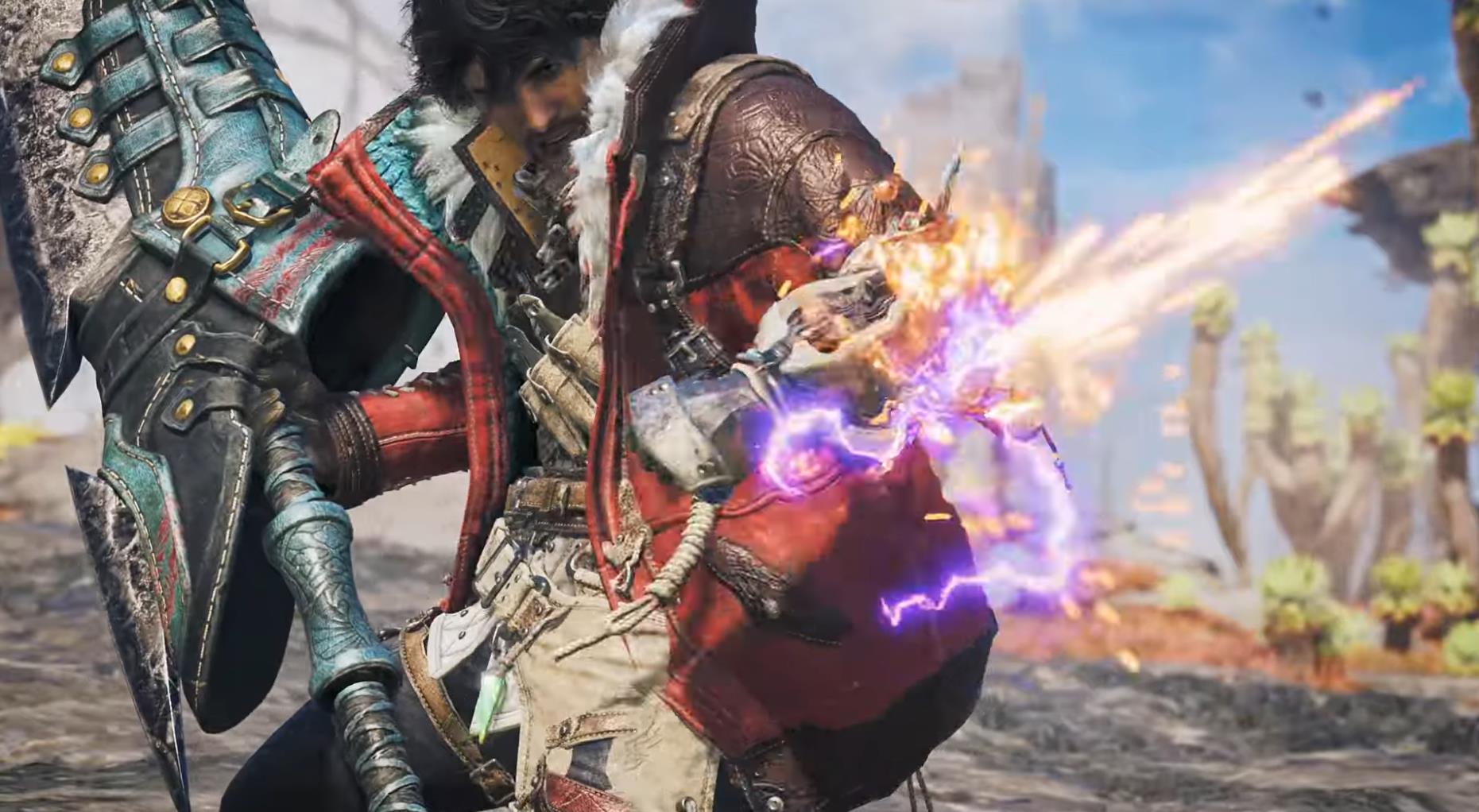 Monster Hunter Wilderness: Ascendance will be released in 2027