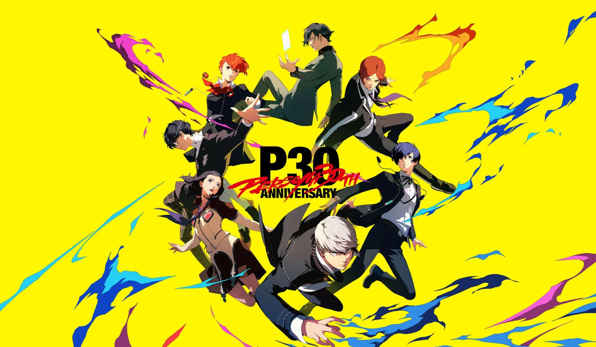 It’s revealed that Persona 6 will be unveiled at next week’s Xbox press conference