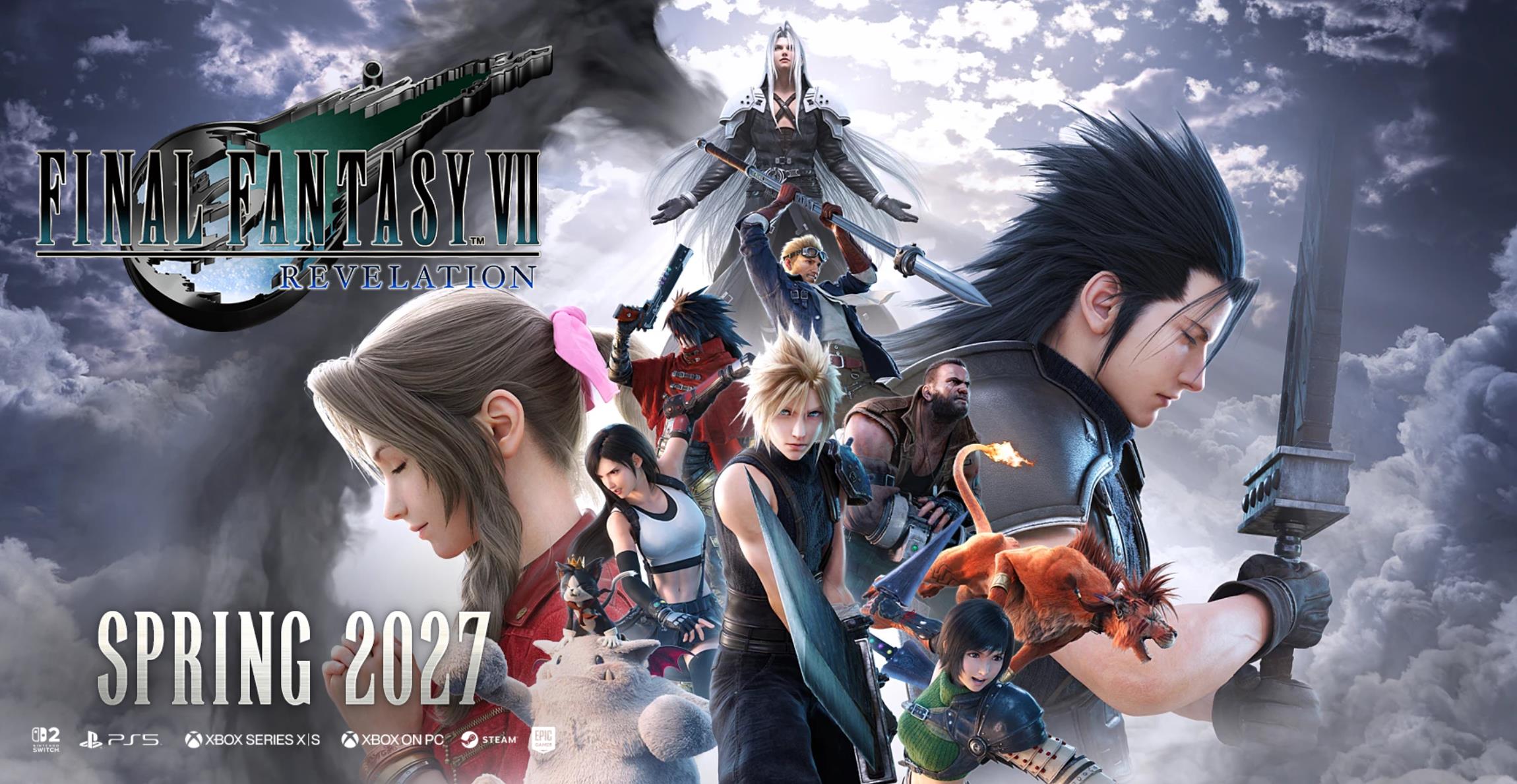 "Final Fantasy 7: Revelation" director says the number of mini-games in the game will not be reduced