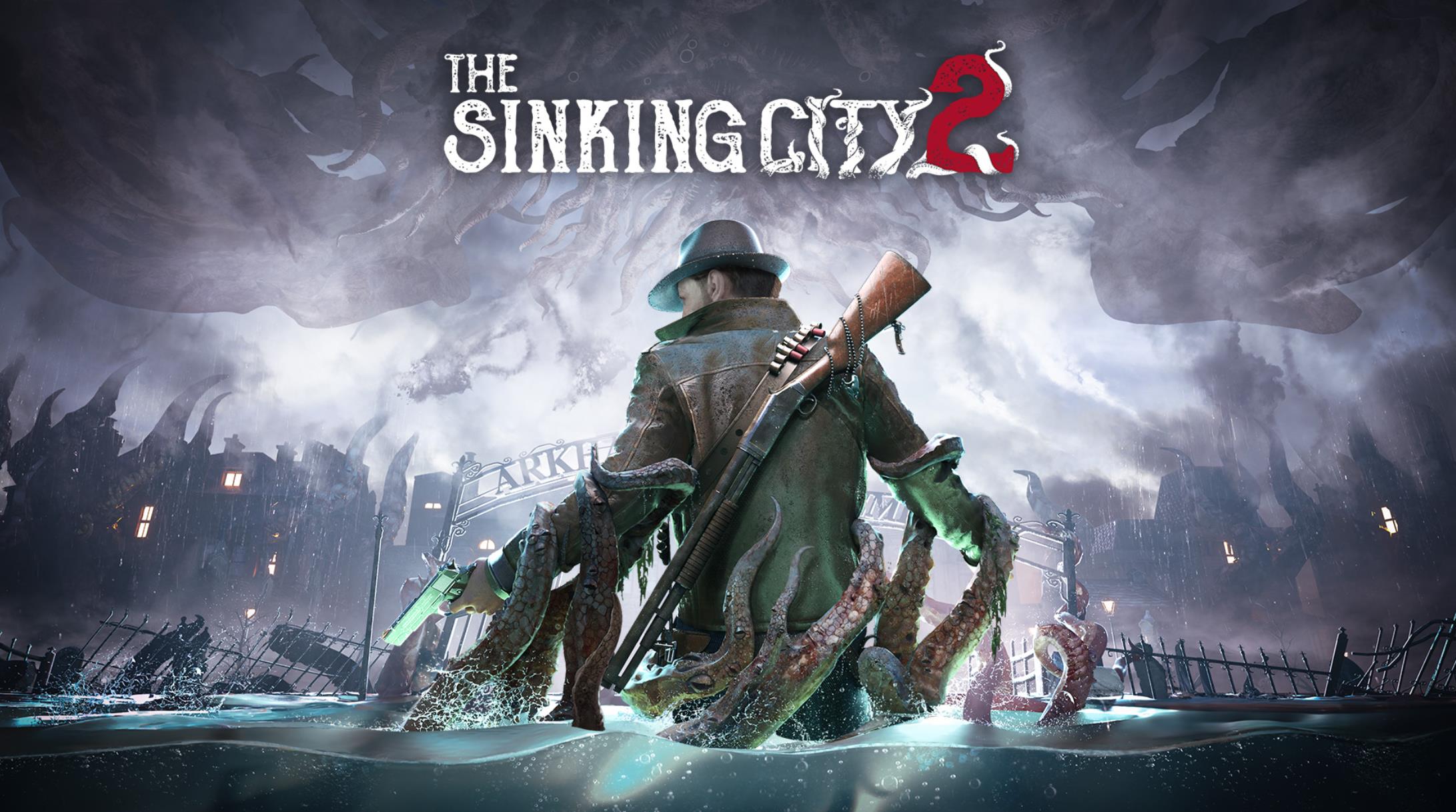 "The Sinking City 2" is scheduled to be released on August 18 this year! The demo is now available on Steam