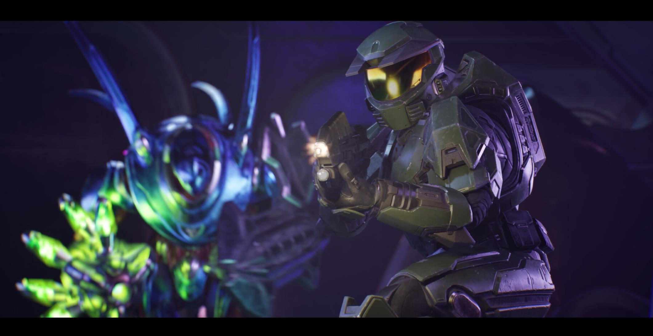 "Halo: Campaign Evolved" will be released on July 28th! New mission trailer released