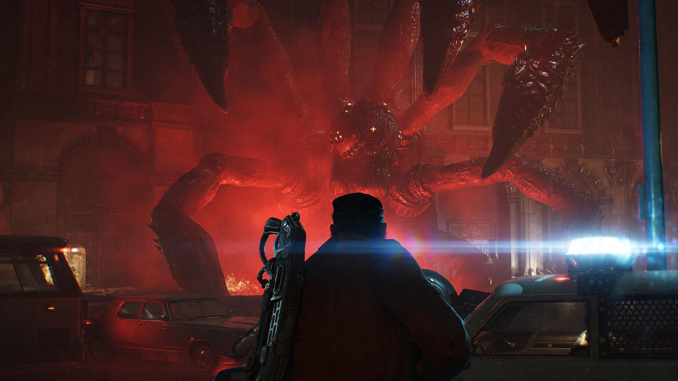 It was revealed that the PS5 version of "Gears of War: Days of Incident" was almost completed and then canceled.