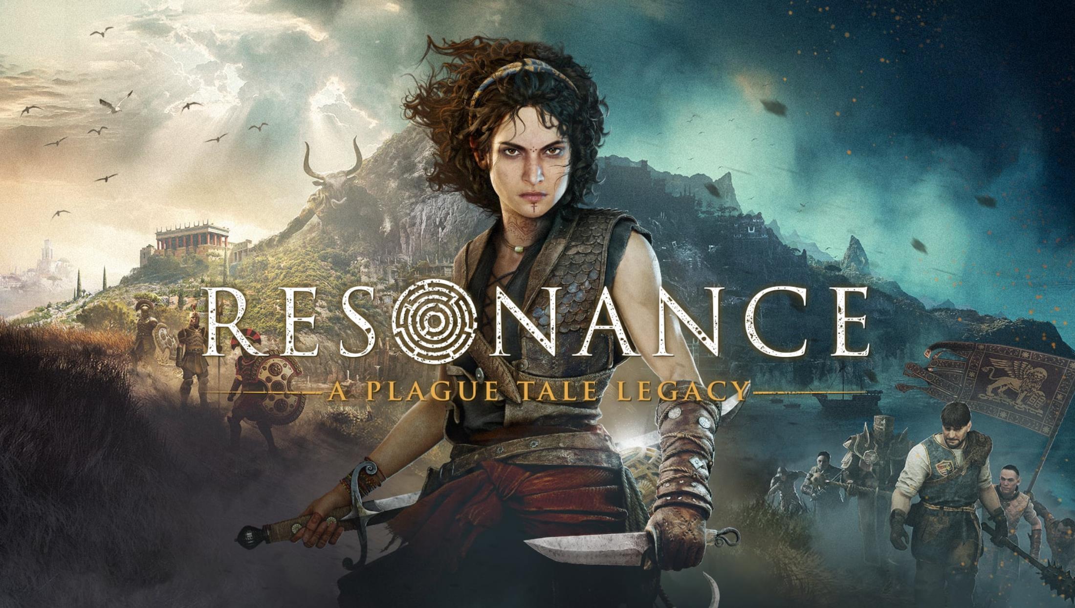 Resonance: A Plague Tale Legacy will be released on August 27th