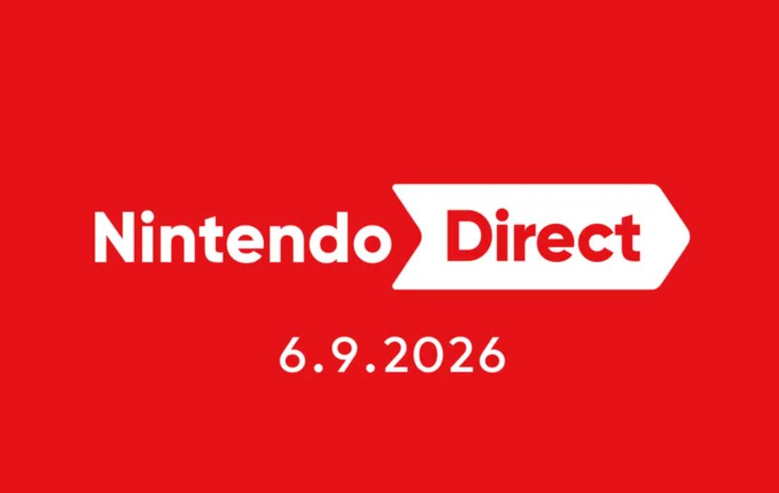 Nintendo’s latest direct meeting will be held at 22:00 on June 9