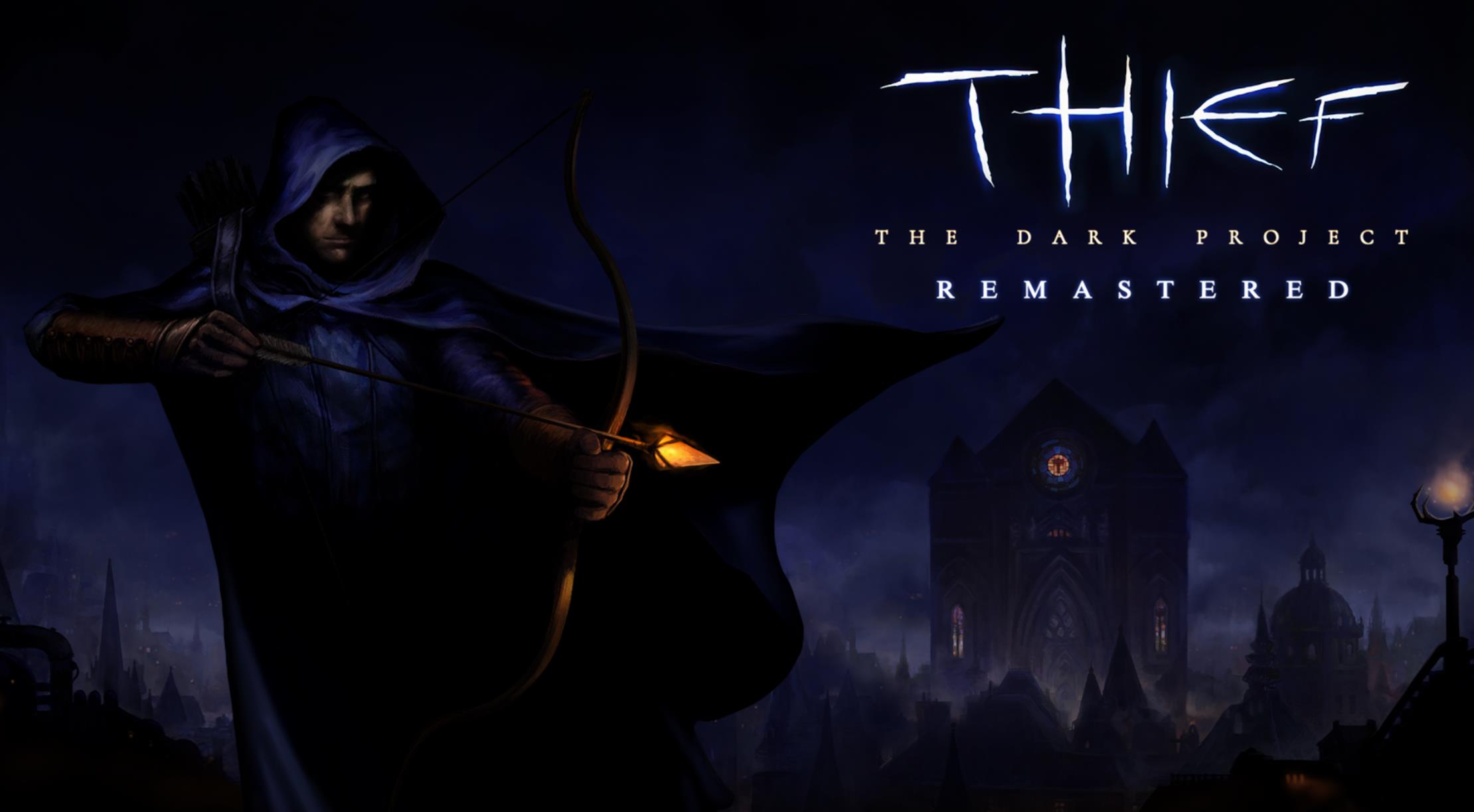 The classic stealth game "Thief: Dark Project Remastered Edition" will be launched this winter