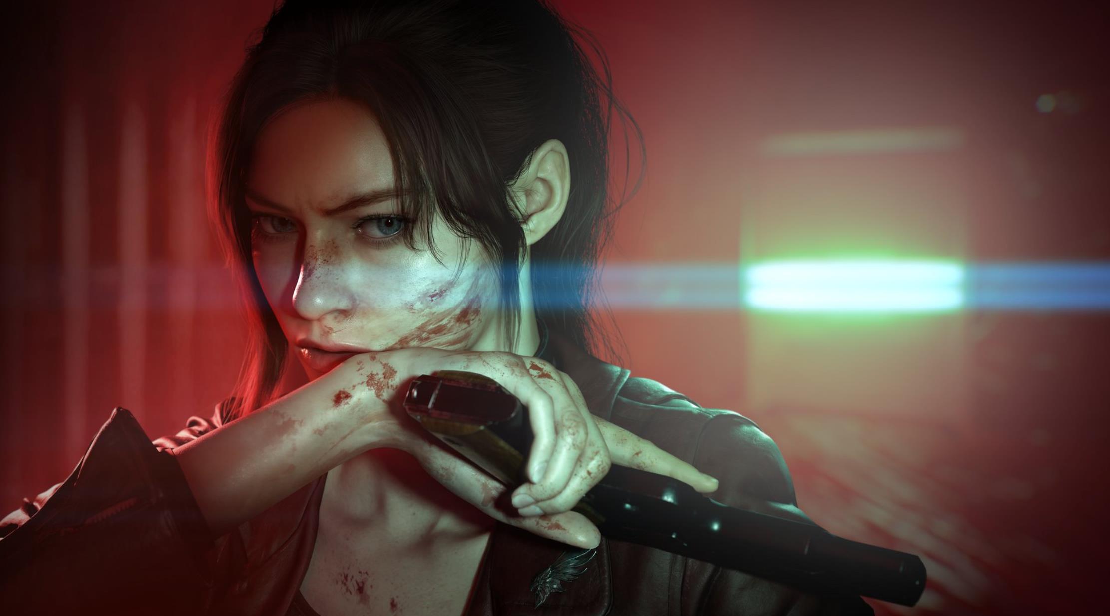 "Resident Evil: Veronica" remake story background and protagonist information introduction