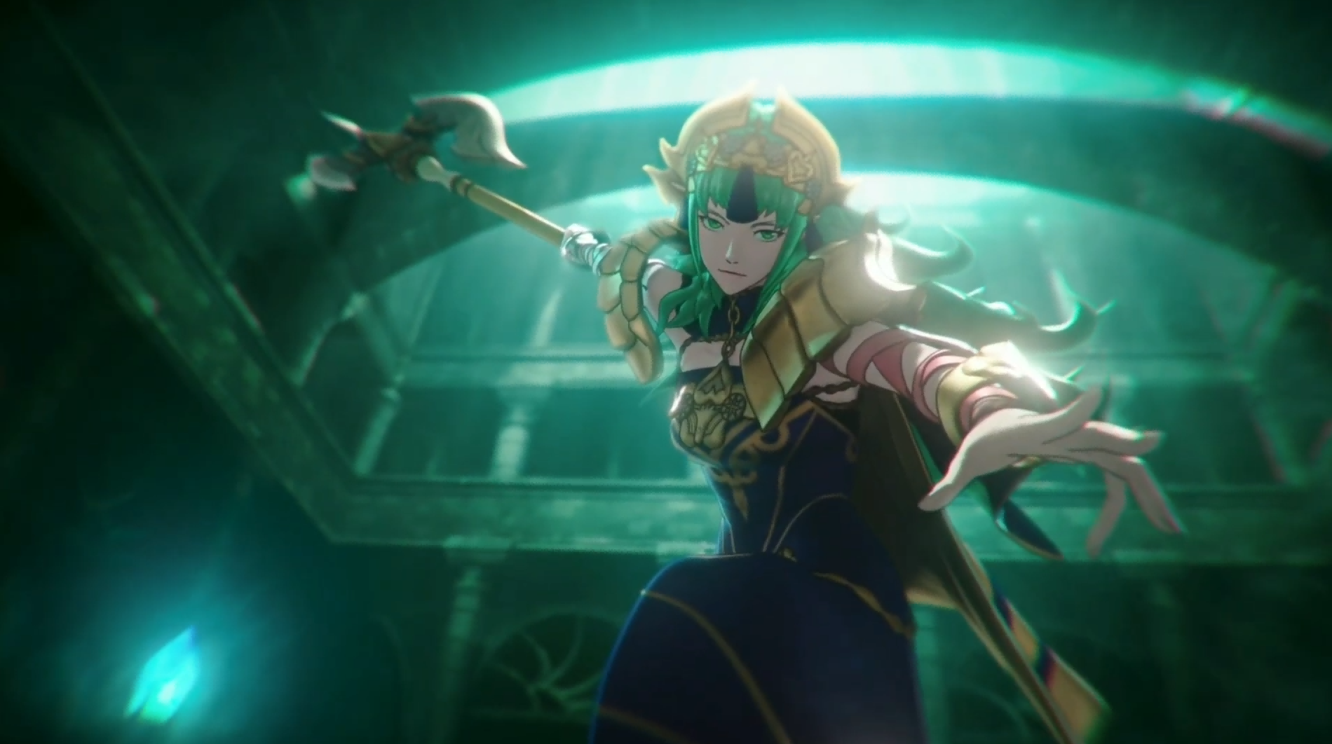 Four protagonists + a large world map, "Fire Emblem: Thousand Threads" will be released on September 17