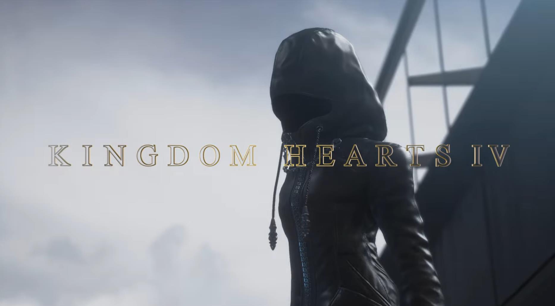 The cumulative sales of the series exceed 39 million copies! The latest trailer for the new game "Kingdom Hearts 4" has been released