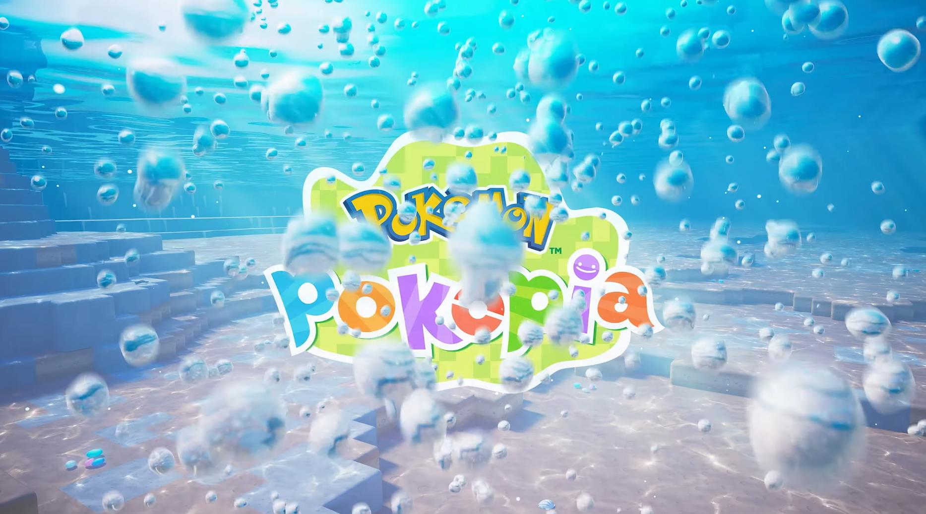 "Pokémon Pokopia" free updates and paid expansion pack information released