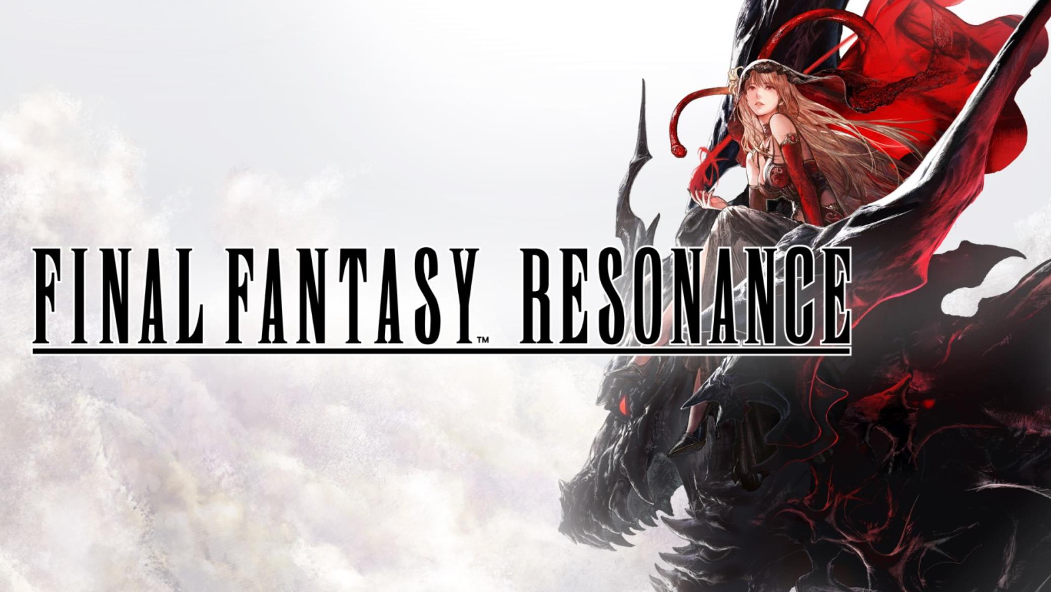 The first HD-2D "FF" is here! Final Fantasy: Resonance will be released on October 22nd