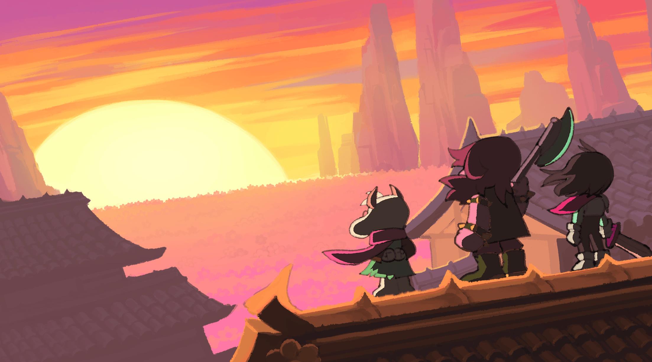 "DELTARUNE" Chapter 5 will be updated for free on June 24th! Developer reveals Chapter 6 development acceleration