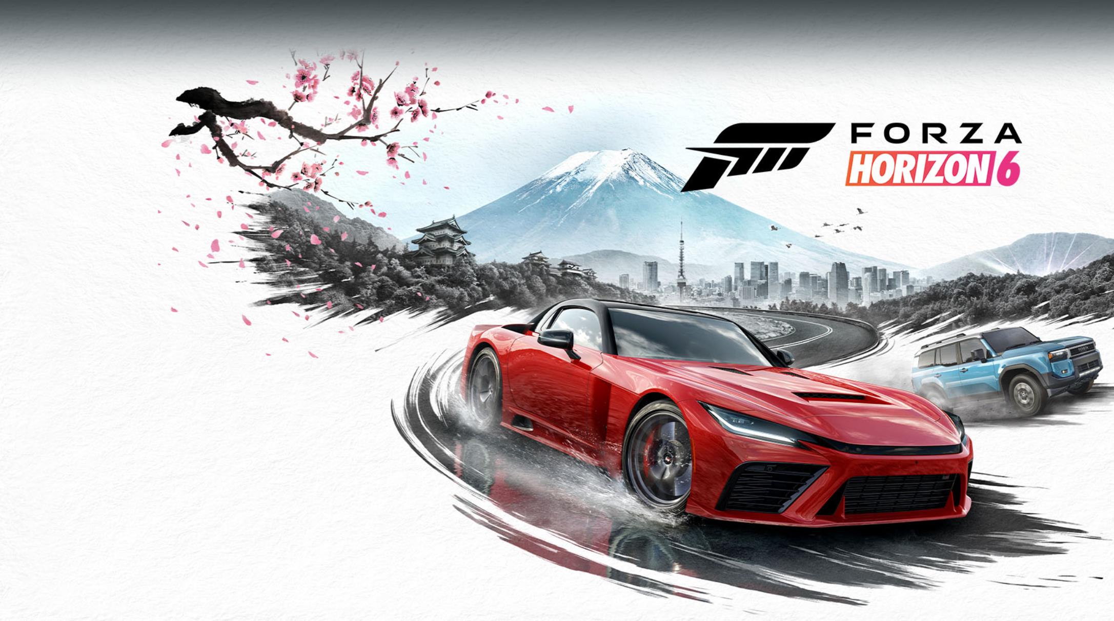 "Forza Horizon 6" returns to the top of the list! The new weekly Steam best-selling list is released