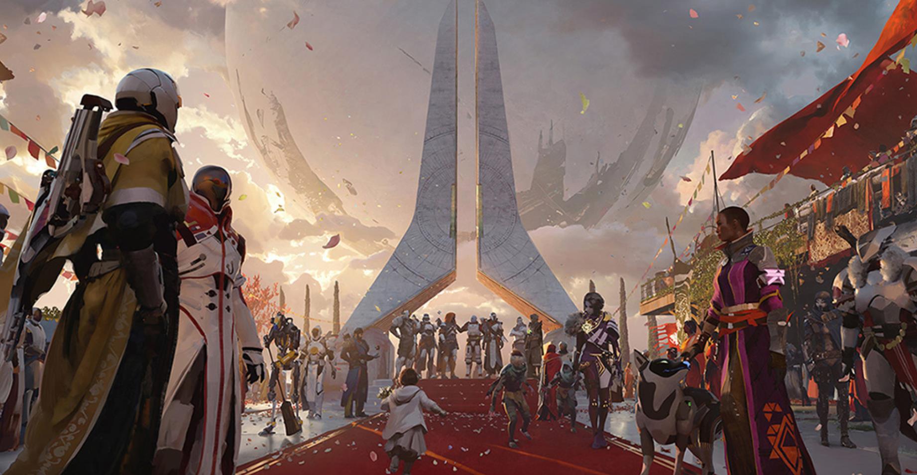 "Destiny 2" final update sparks backlash! The number of people online on Steam hits a two-year high