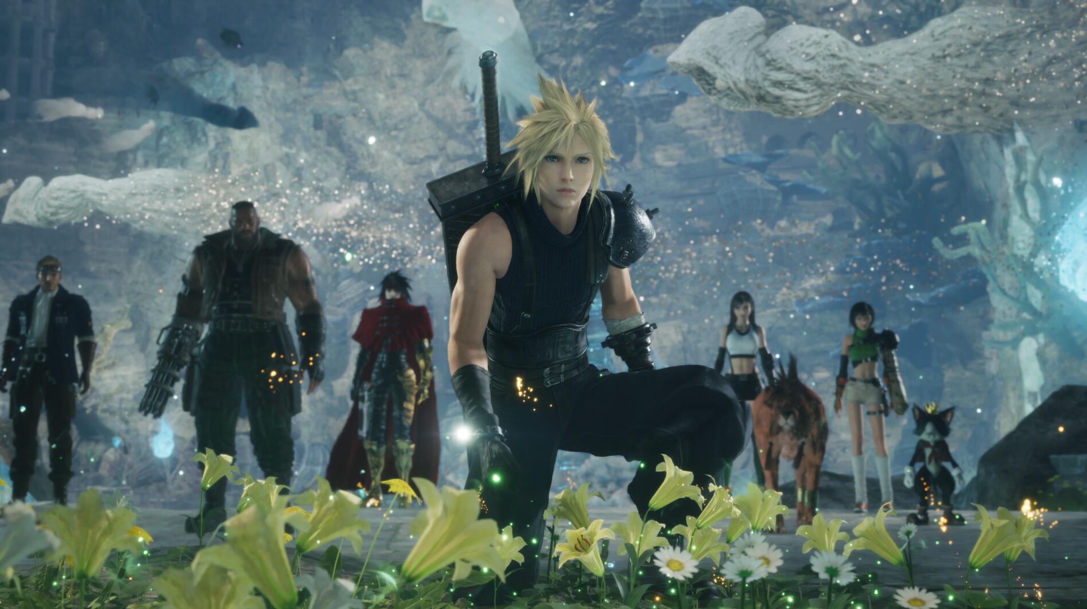 The director of "Final Fantasy 7: Revelation" said that the number of mini-games in this game will exceed that of the previous game