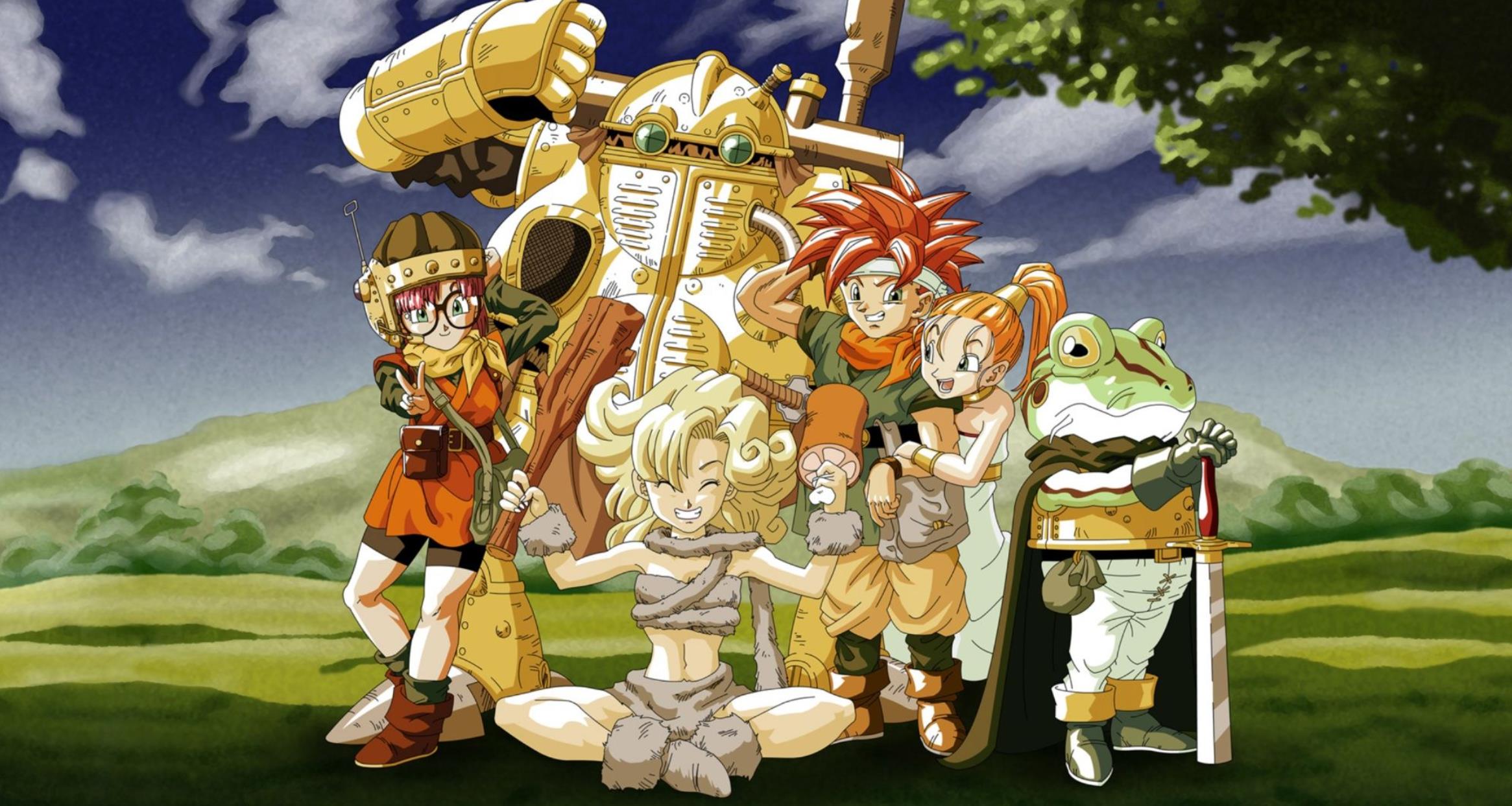 "Chrono Trigger" reaches the top! The list of "Games Most Wanted to Be Remastered" voted by players for Famitsu's 40th Anniversary was announced