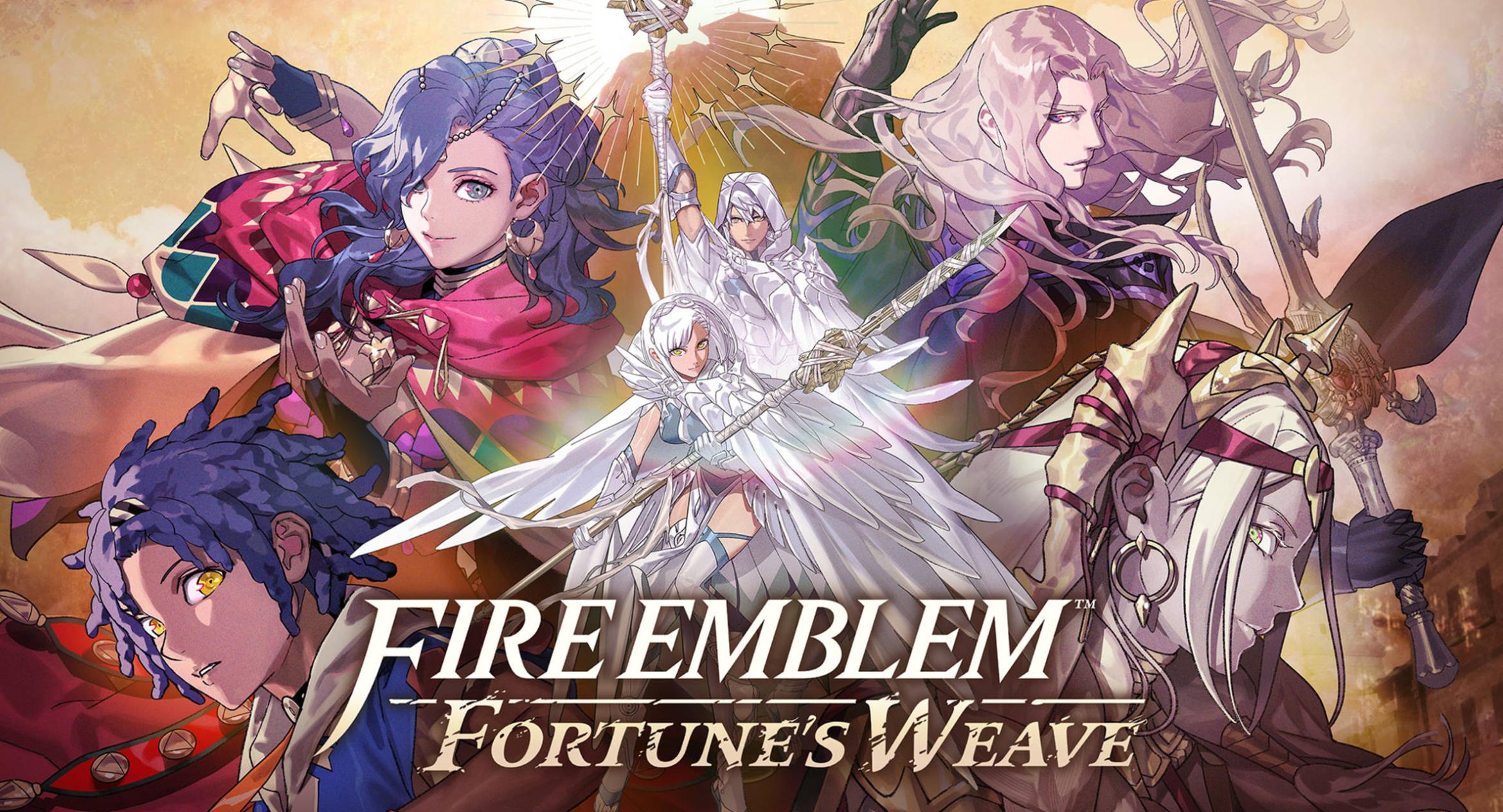 "Fire Emblem: Threads" map information released! Outsiders speculate that they may share a world view with "Flowers, Snow, Moon"