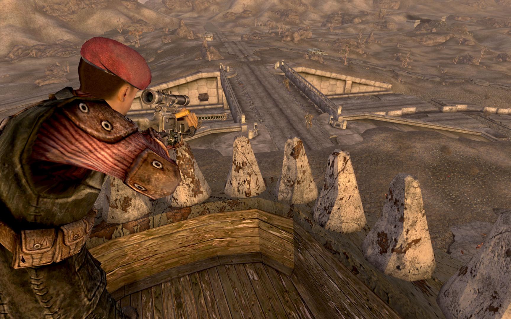 Toy manufacturer's new products leaked, adding new evidence for the remastered version of "Fallout: New Vegas"