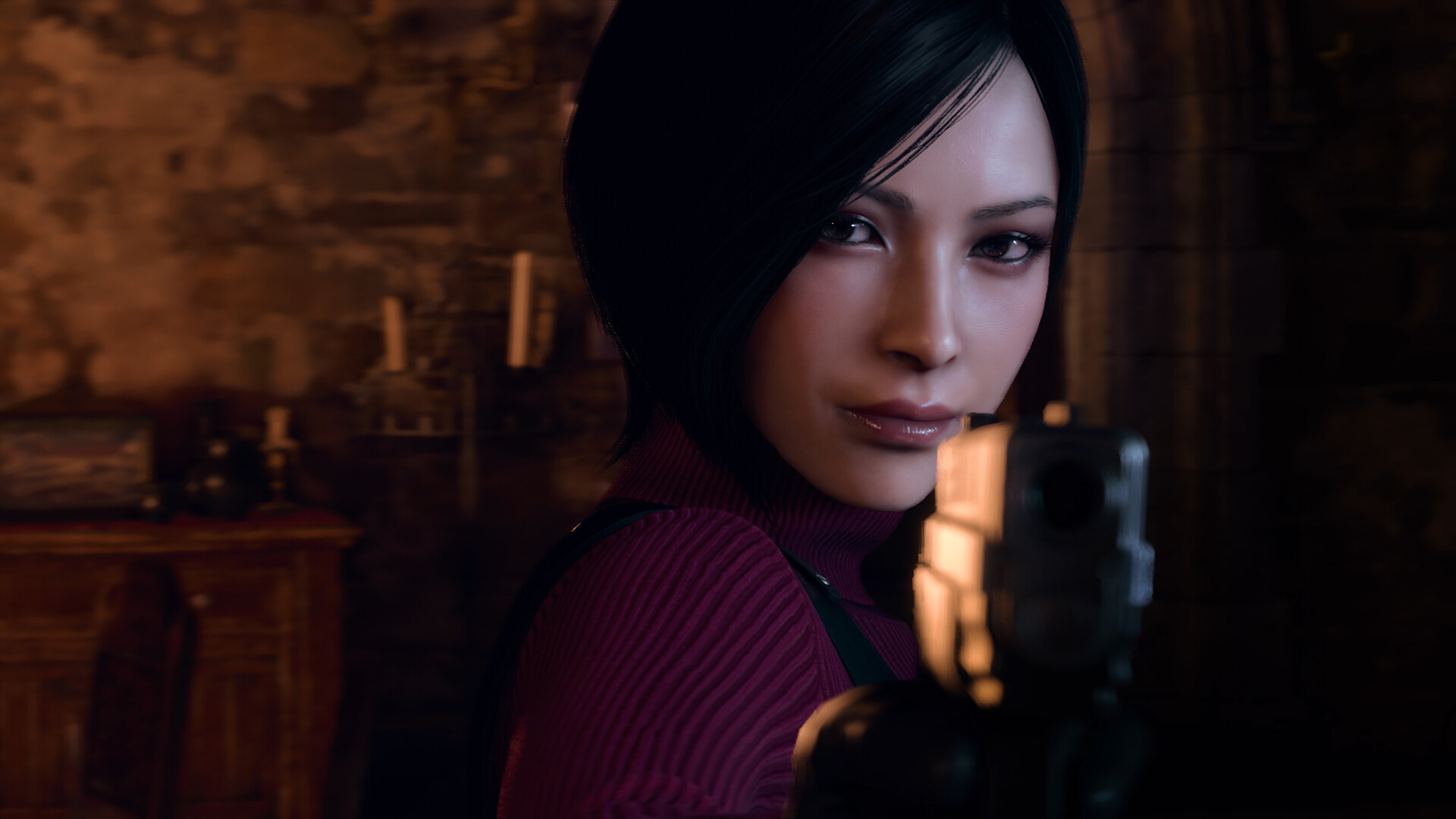 It was revealed that the "Resident Evil: Requiem" DLC may be released after the "Veronica" remake