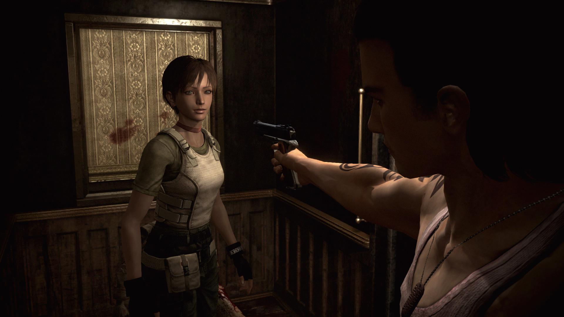 It was revealed that the development of the remake of "Resident Evil 0" was restarted midway and has been handed over to Capcom's first development department
