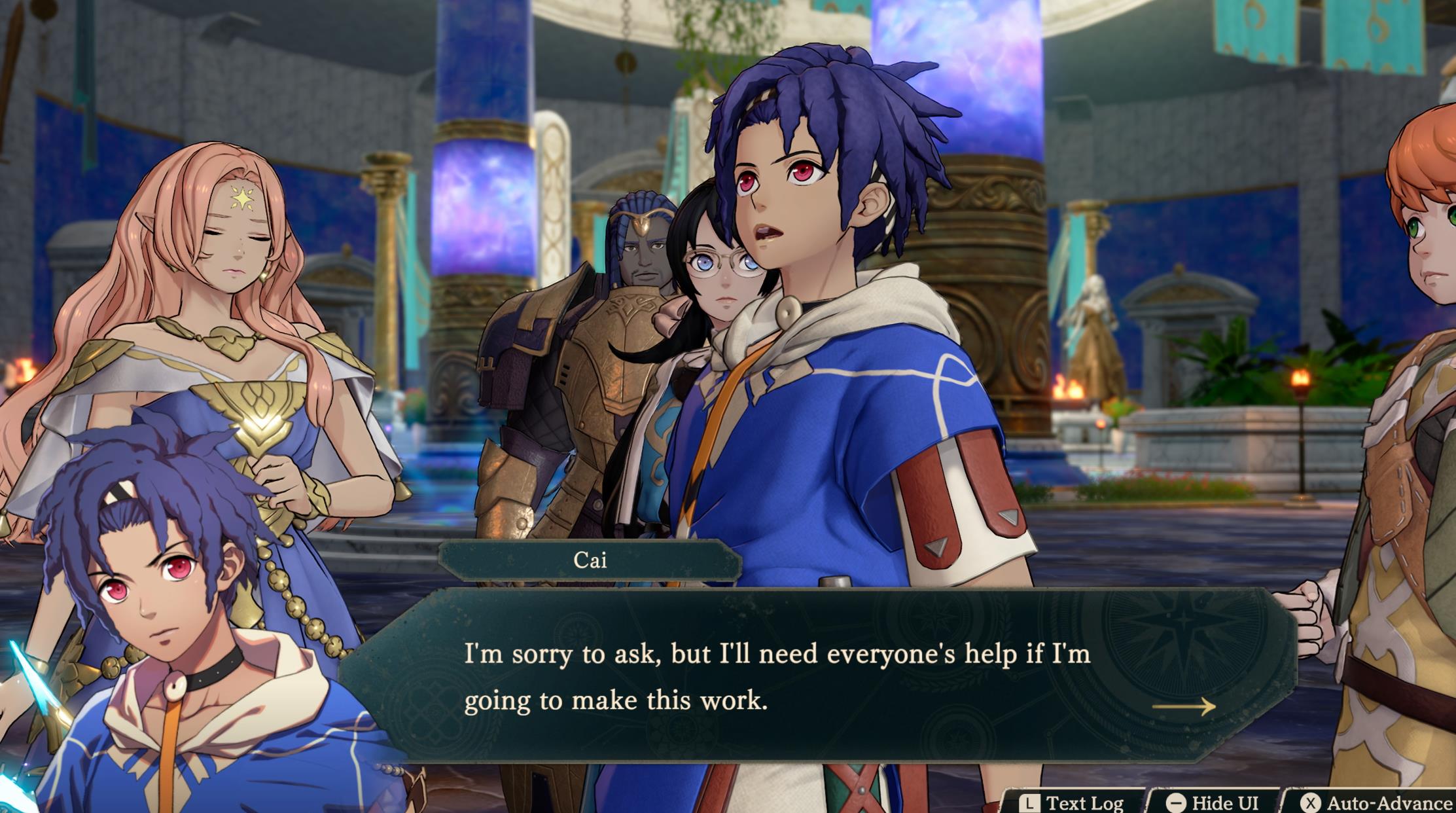 The largest series! "Fire Emblem: Thousand Threads" is approximately 29.5GB in size
