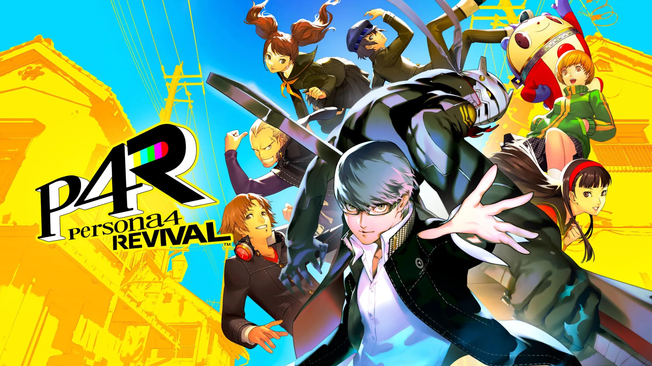 Late night chat: The 14th anniversary of "Persona 4 Golden Edition"! What are your expectations for the remake?