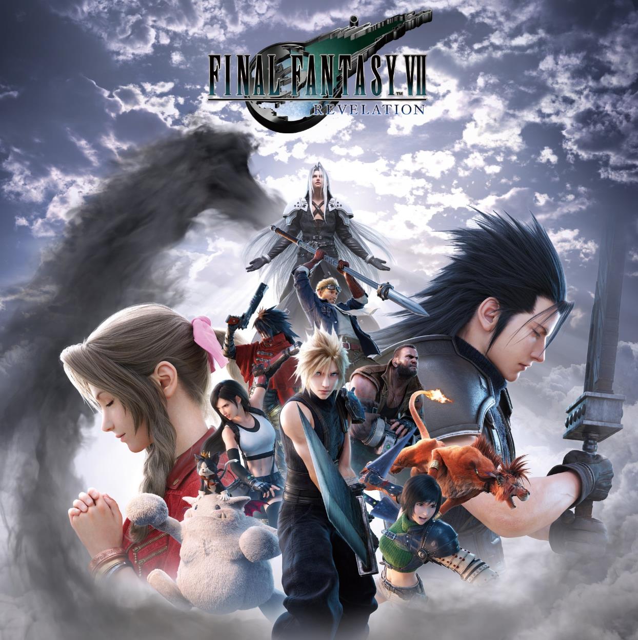 "Final Fantasy 7: Revelation" director confirms that the game's character level cap will be 99