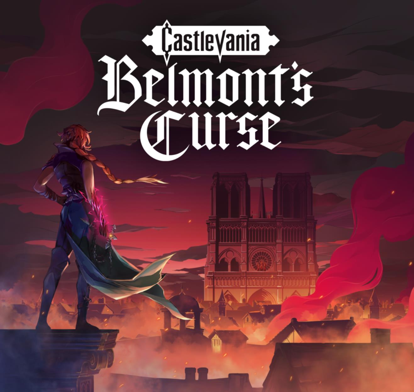 The old acquaintance "Death" appears! Introduction to some of the characters in "Castlevania: Belmont's Curse"