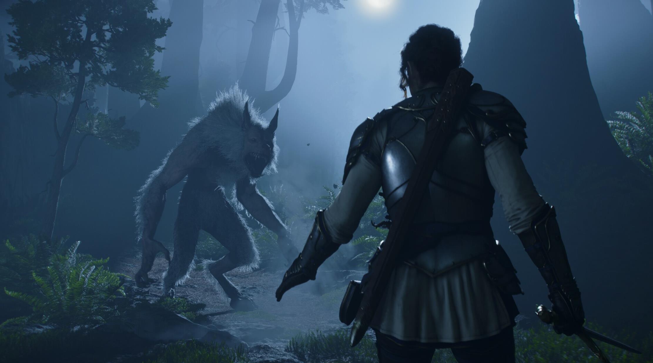 Players complained about the low combat difficulty of "Fable"! Official clarification that the gameplay demo is a story mode