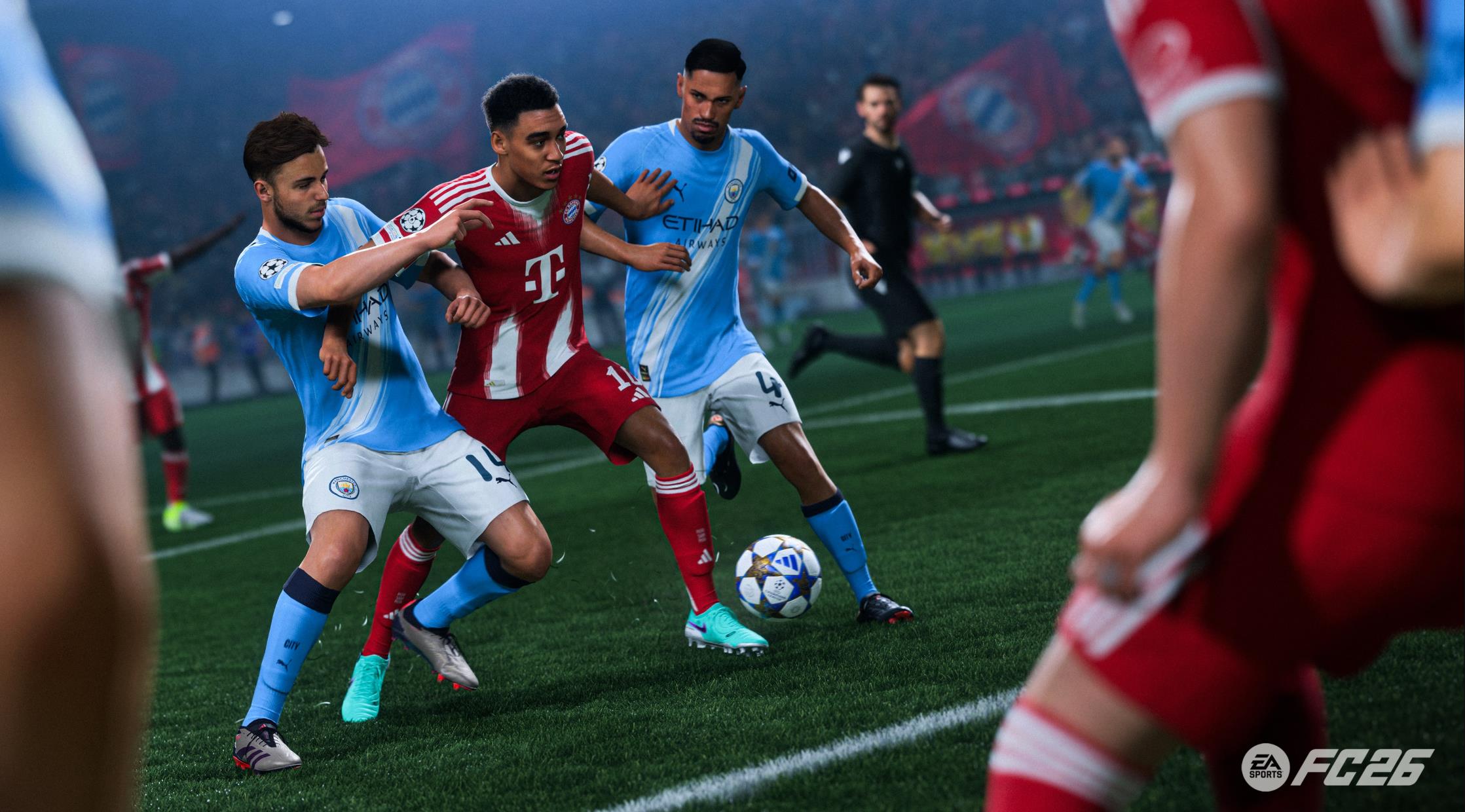 The latest UK game sales list: "EA Sports FC 26" takes the first place