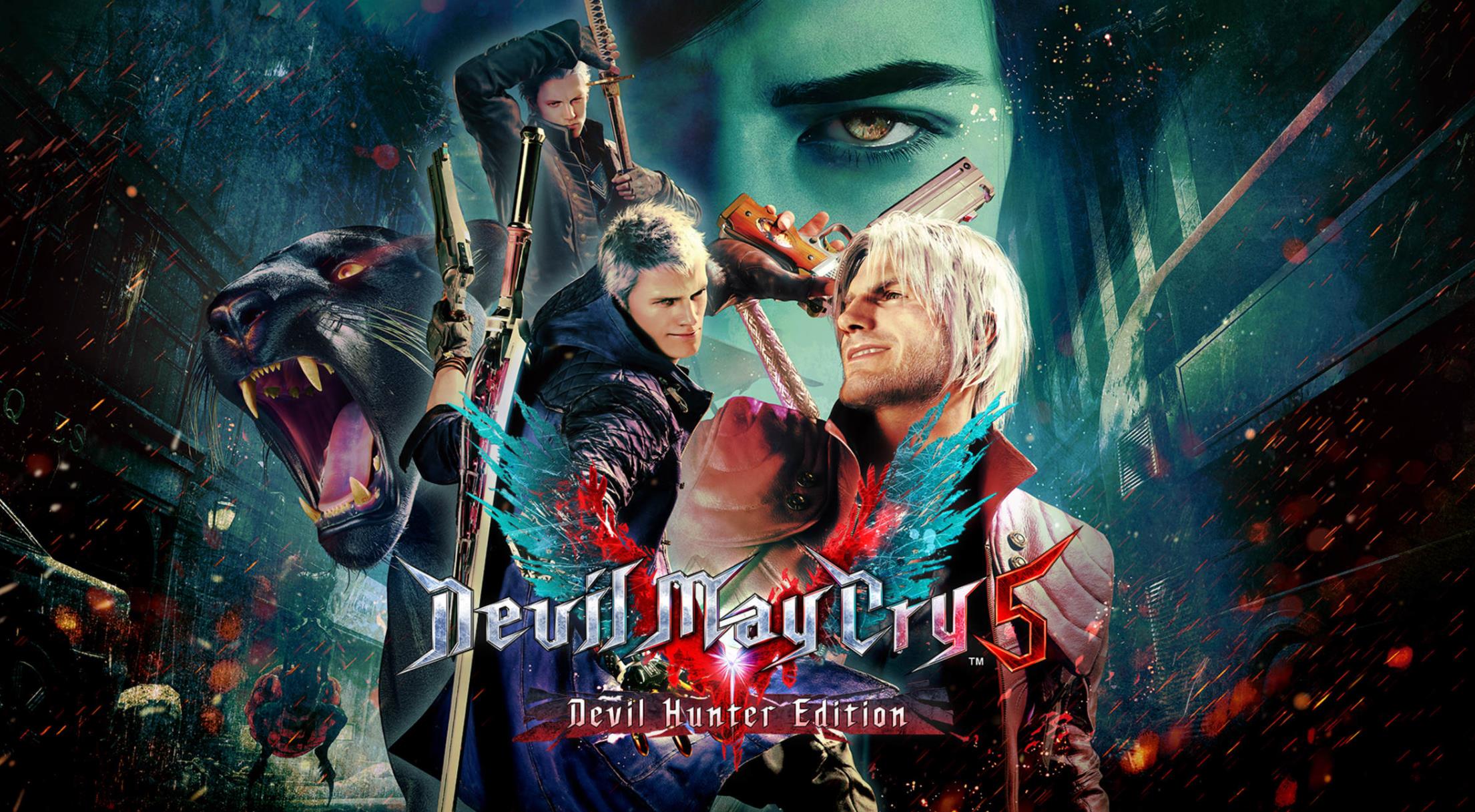 "Devil May Cry 5" reaches new sales high 7 years after its release! Cumulative sales exceeded 12.9 million copies