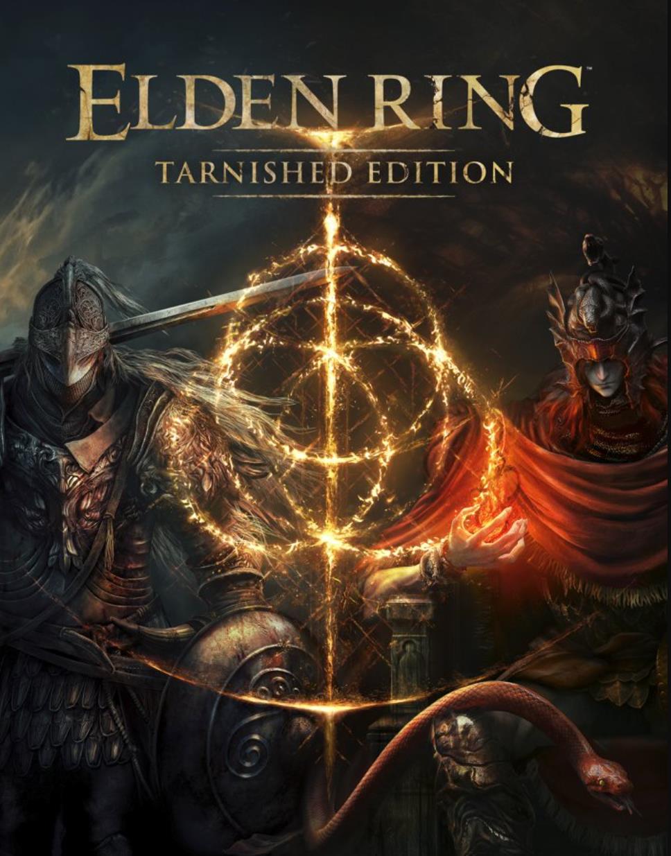 The key visual of "Elden's Circle: The Faded Ones Edition" has been released! Officially released on August 28