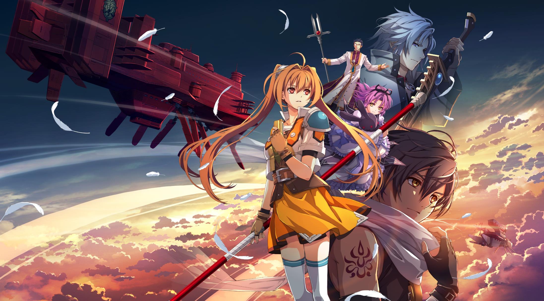"Kiss in the Sky the 2nd" new tactical guider information released