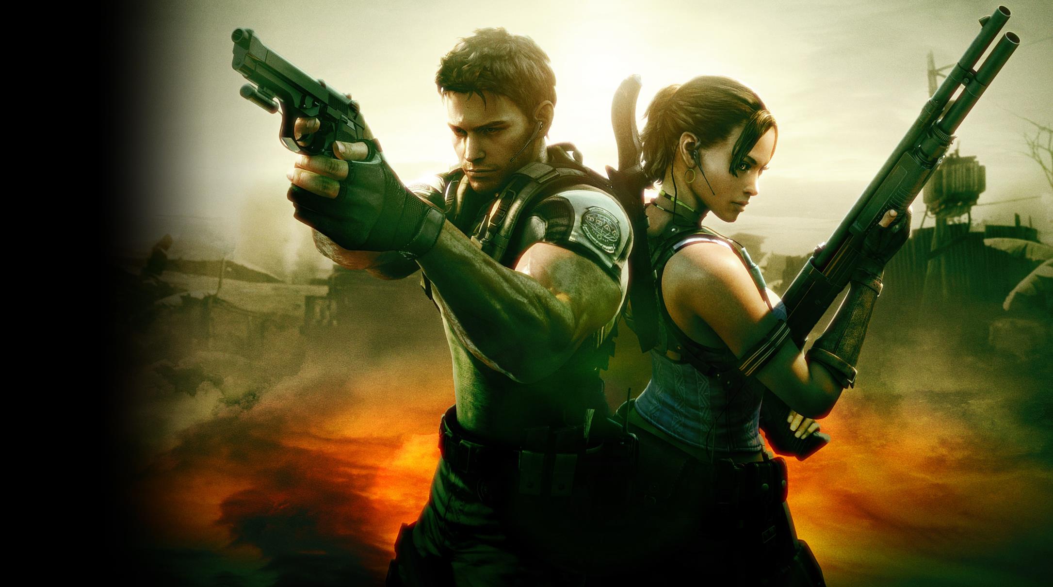 Report: Capcom currently has no intention of developing a remake of Resident Evil 5