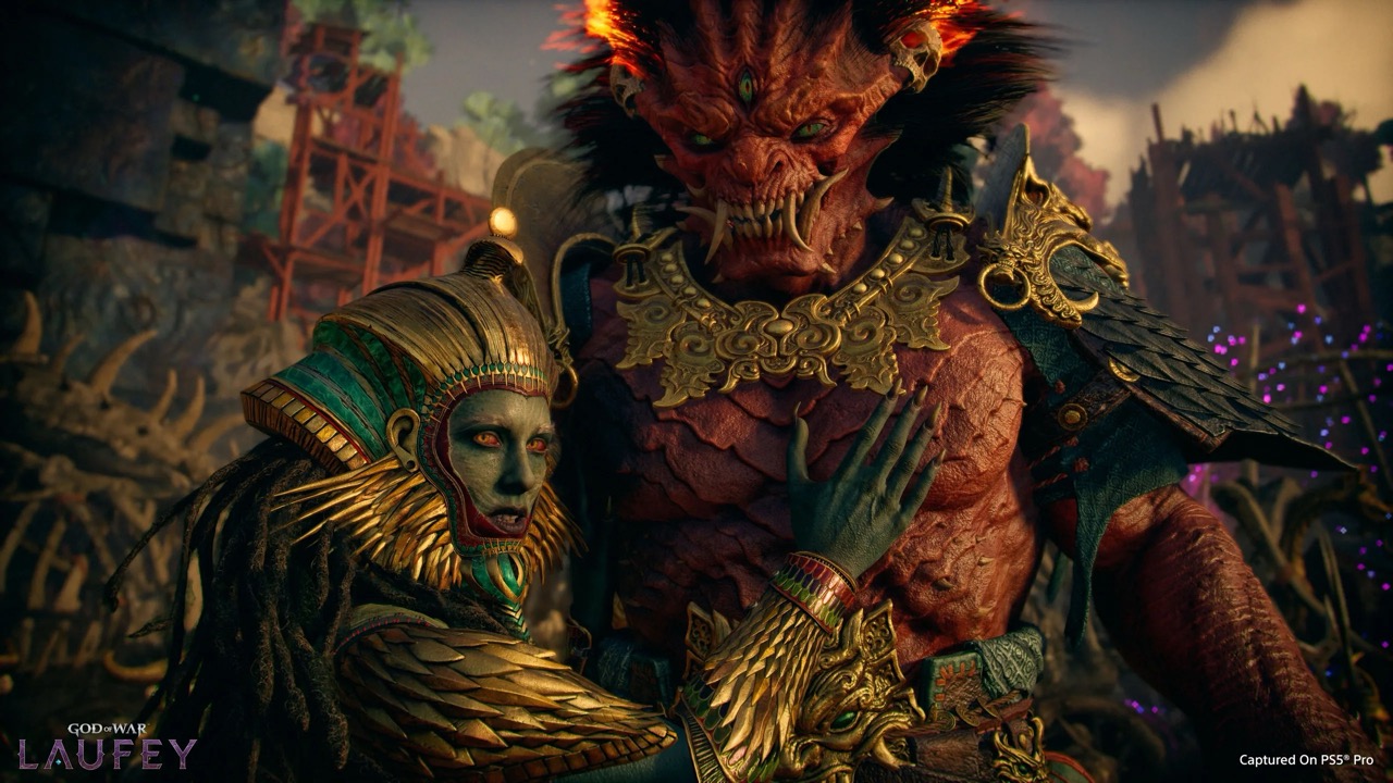 Sony sent an email hinting that God of War: Laufey is coming soon