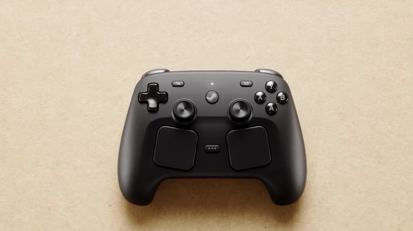 Steam Controller is in short supply and reservations have been scheduled until 2027 at the latest