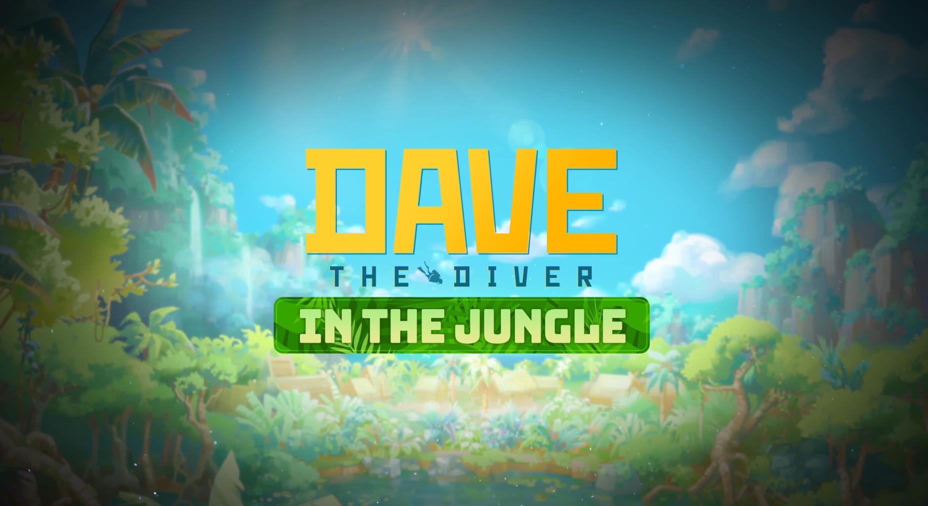 "Diver Dave" DLC "Jungle" Steam has mostly positive reviews