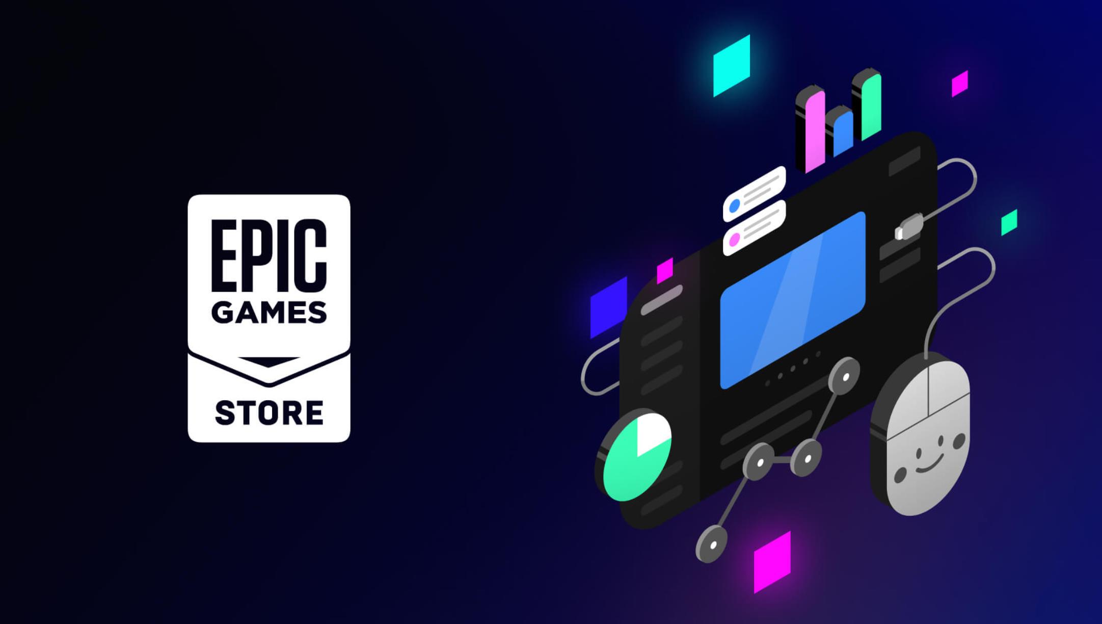 Epic announces plans for the next year: comprehensive upgrade of game store and launcher