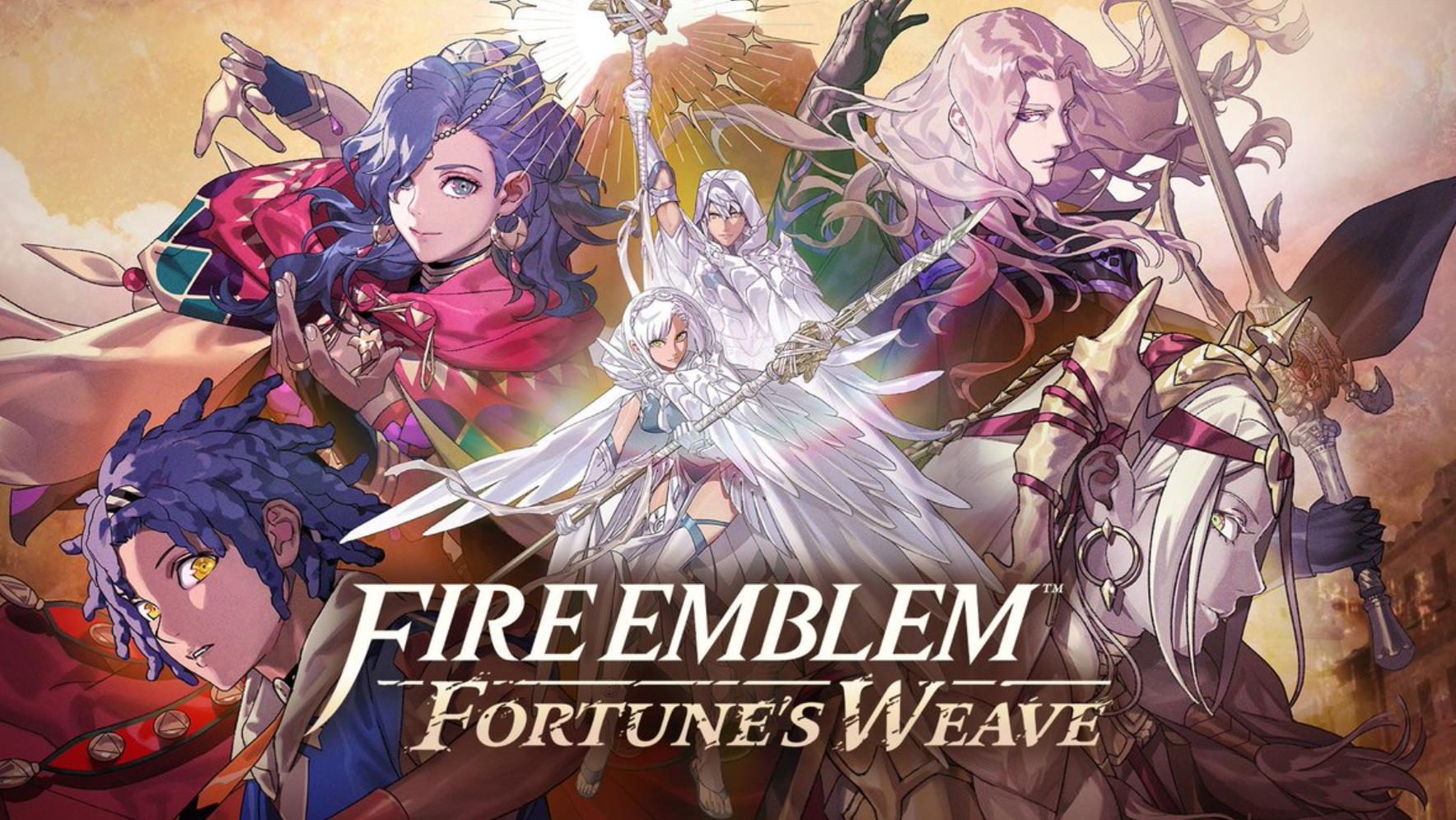 Who will you choose? Information about the four main protagonists of "Fire Emblem: Threads" revealed
