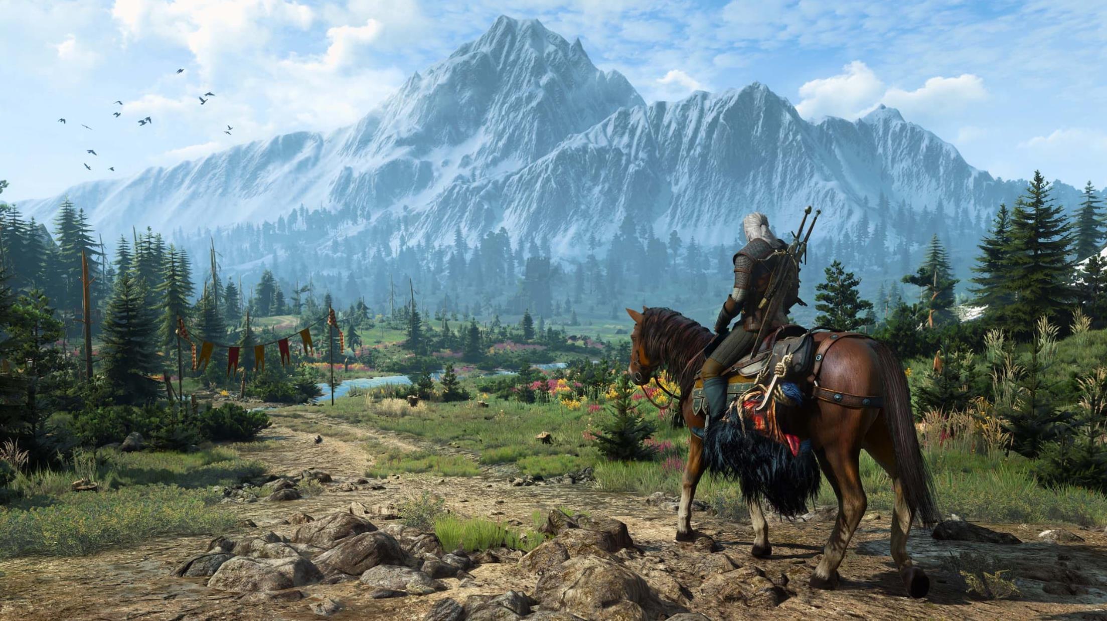 CDPR CEO said he hopes to speed up the launch of new games, but has no intention of taking the route of "New Year's goods" for masterpieces