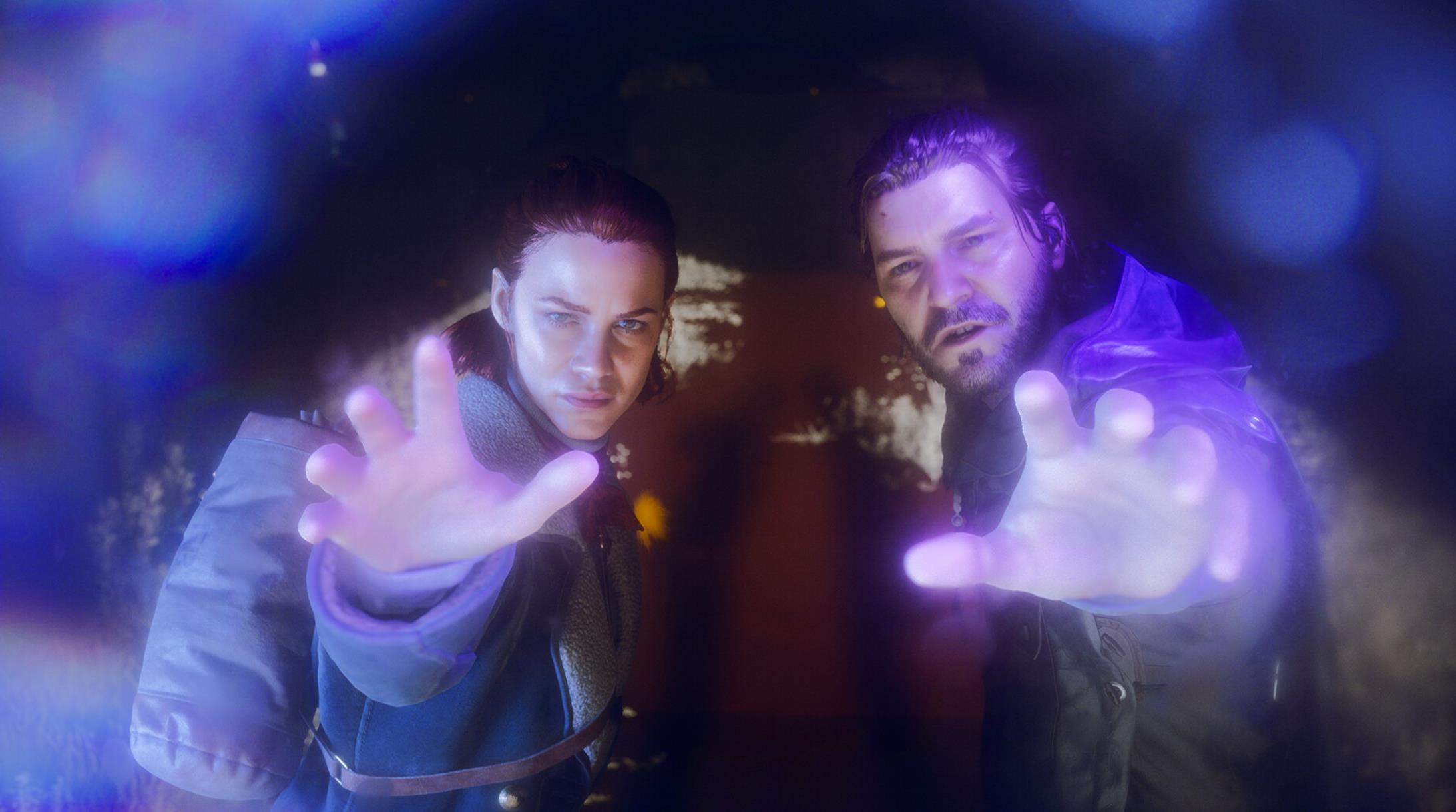 Control: Resonance's art director hopes the game will be a success so he can continue to expand the story of the Control universe