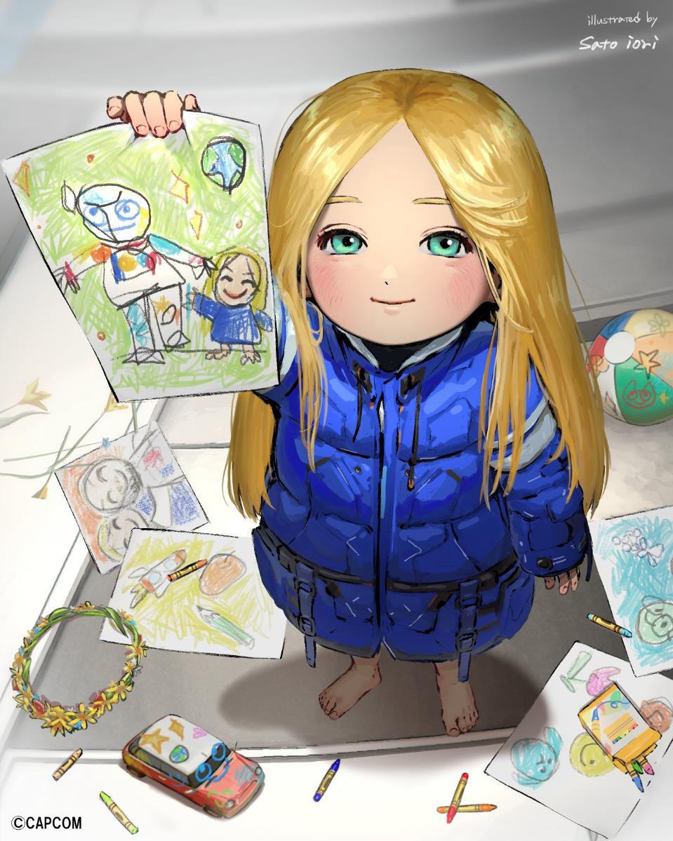 Late night chat: Today is Father’s Day! Who is the father character in the game that impressed you the most?