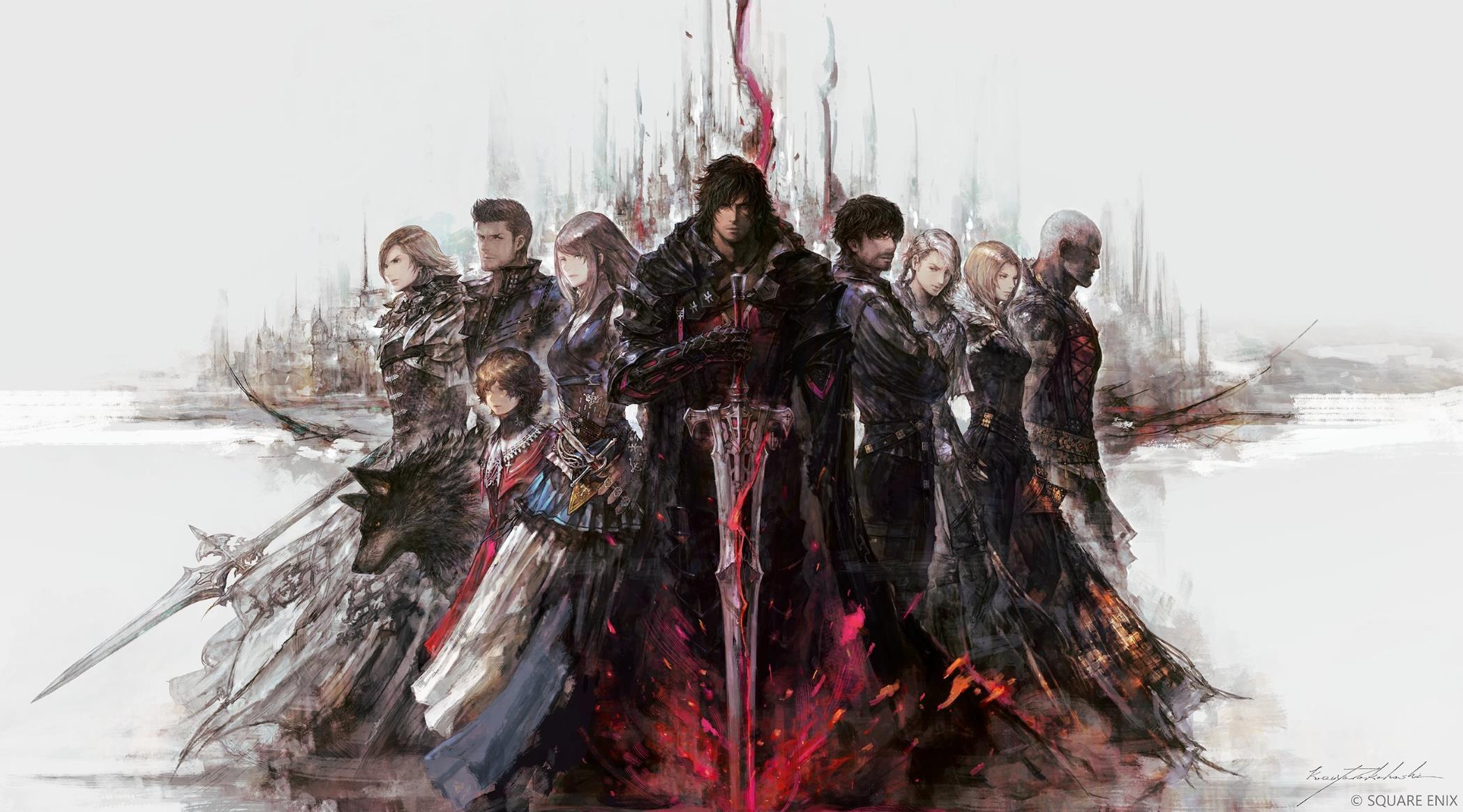 Late night chat: "Final Fantasy XVI" celebrates its 3rd anniversary! What do you think of this work? What are your expectations for the next work?