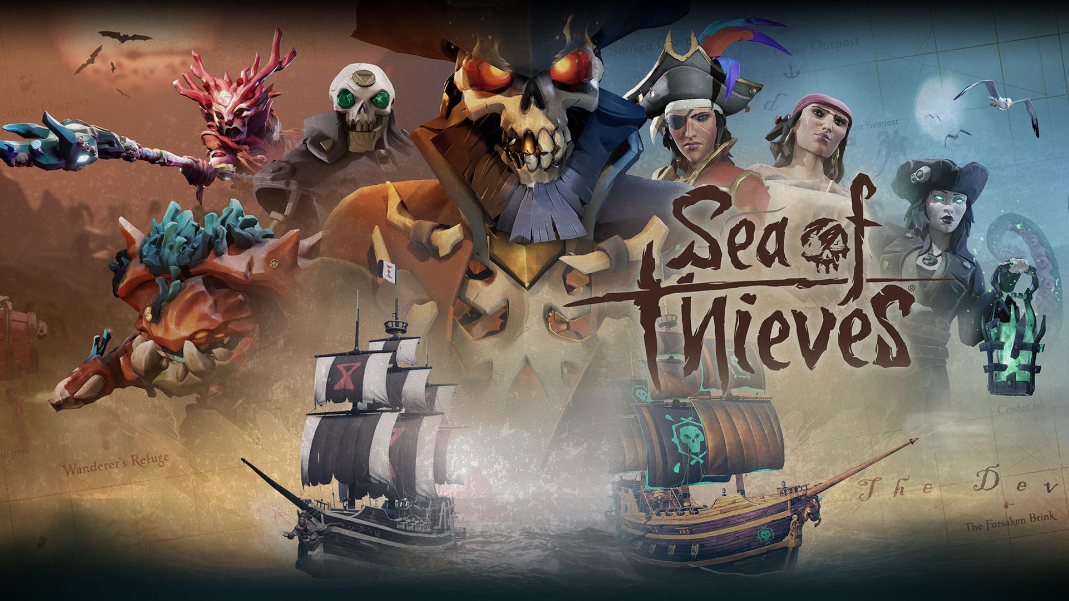 Xbox executive confirms "Sea of ​​Thieves" live-action movie is in production! "Spider-Man" director Destin joins the cast