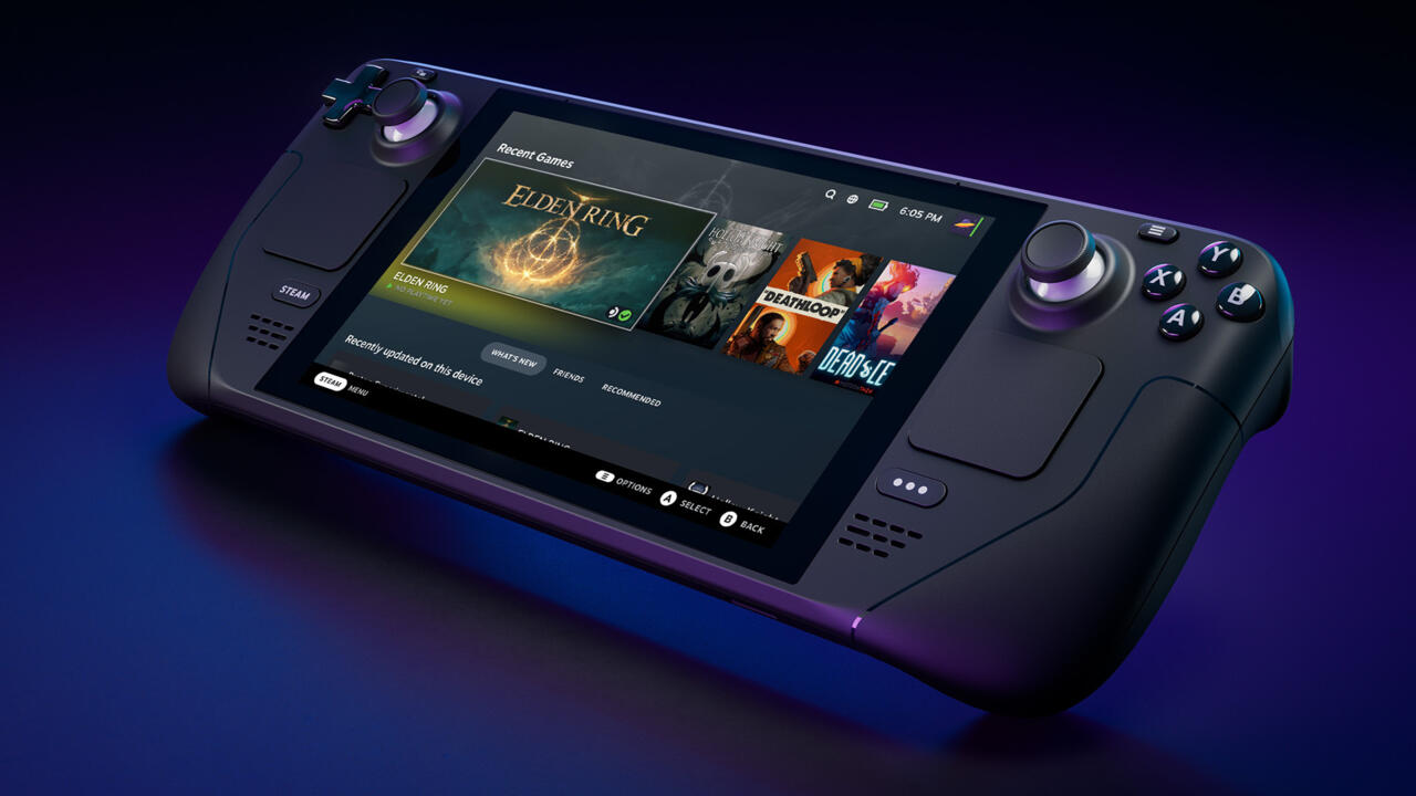 Valve engineers reveal that Steam Deck 2 development has made progress