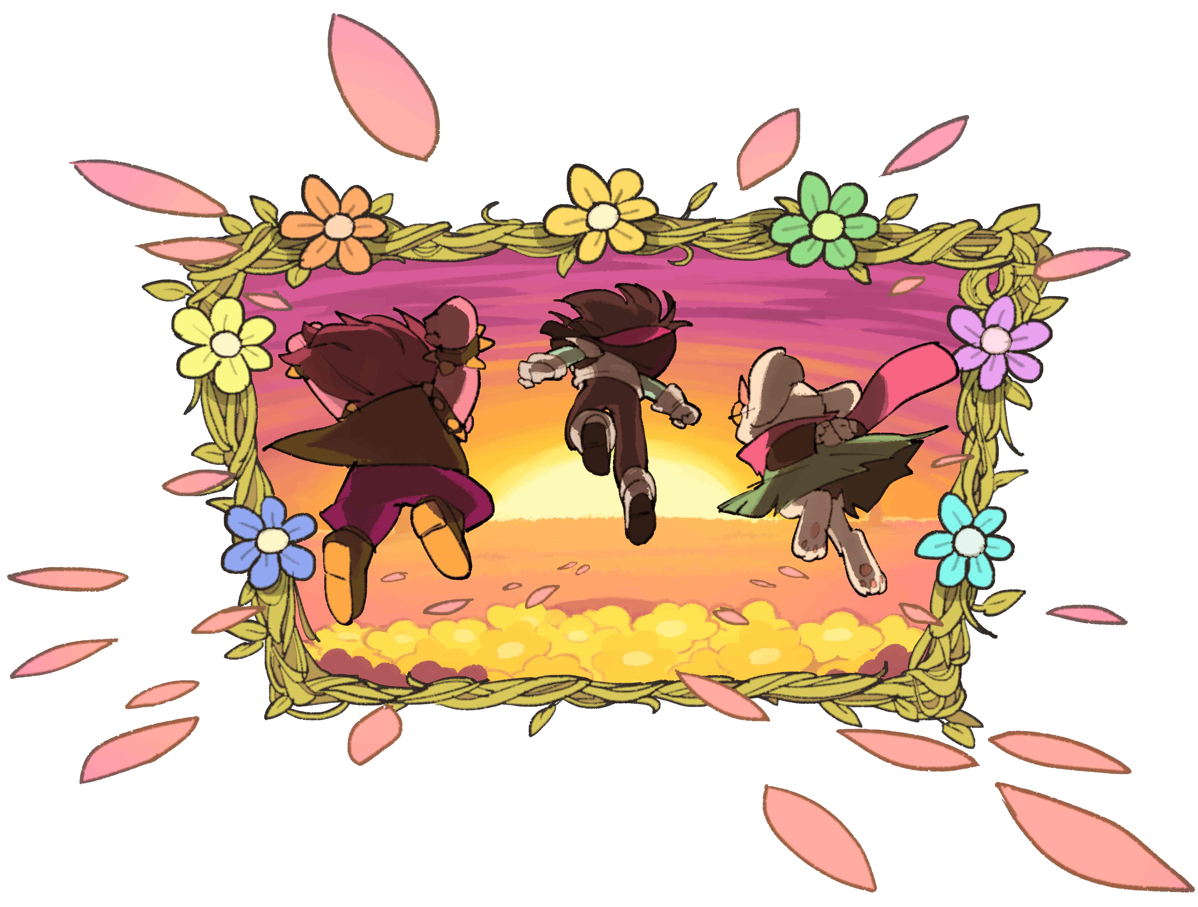 Chapter 5 of "DELTARUNE" is now online! Steam player peak hits record high