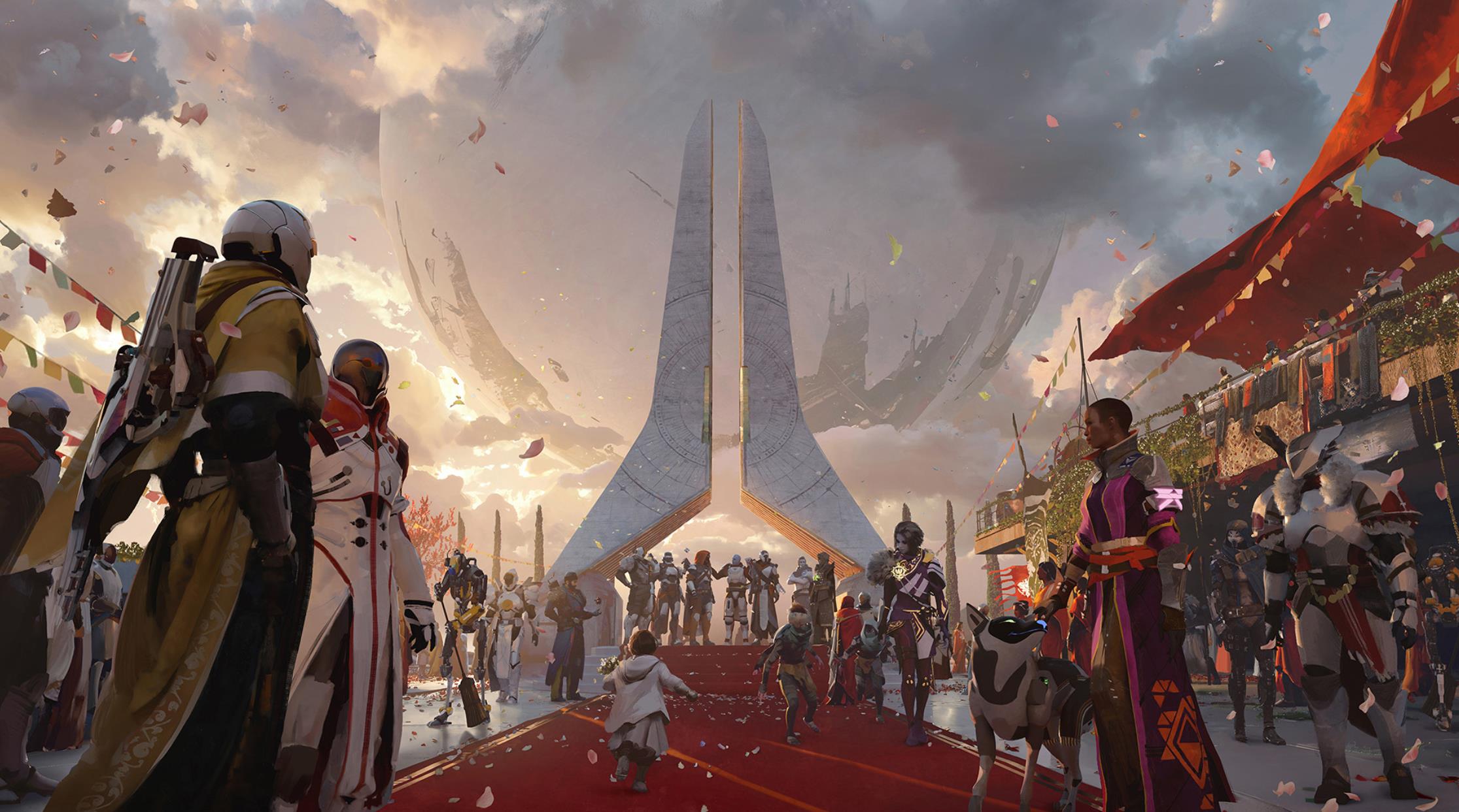 It’s hard to stop the situation when players return! Destiny 2 community leader thanks fans for their full support