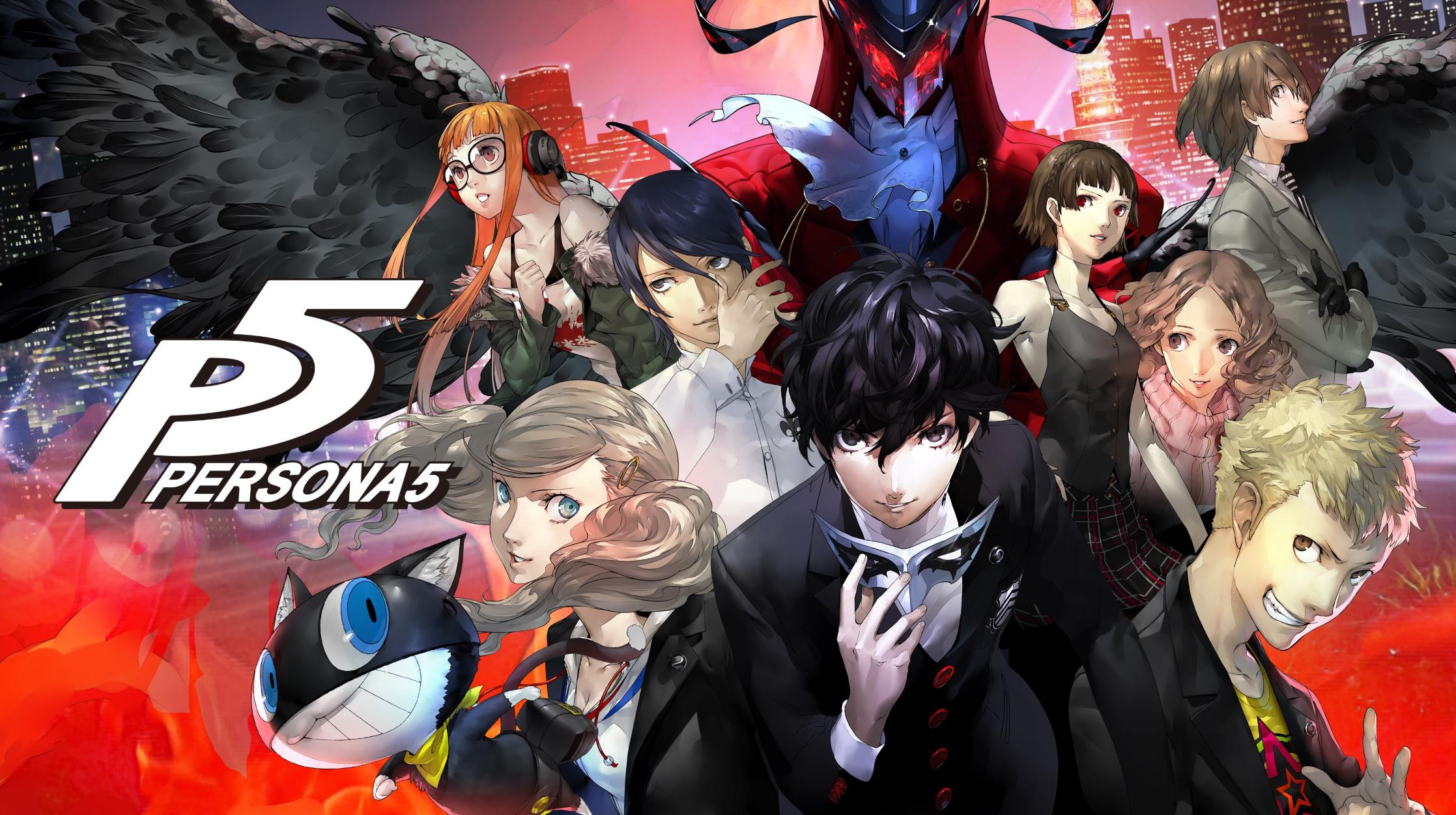 Atlus executive reveals the team was more anxious than excited before the release of Persona 5