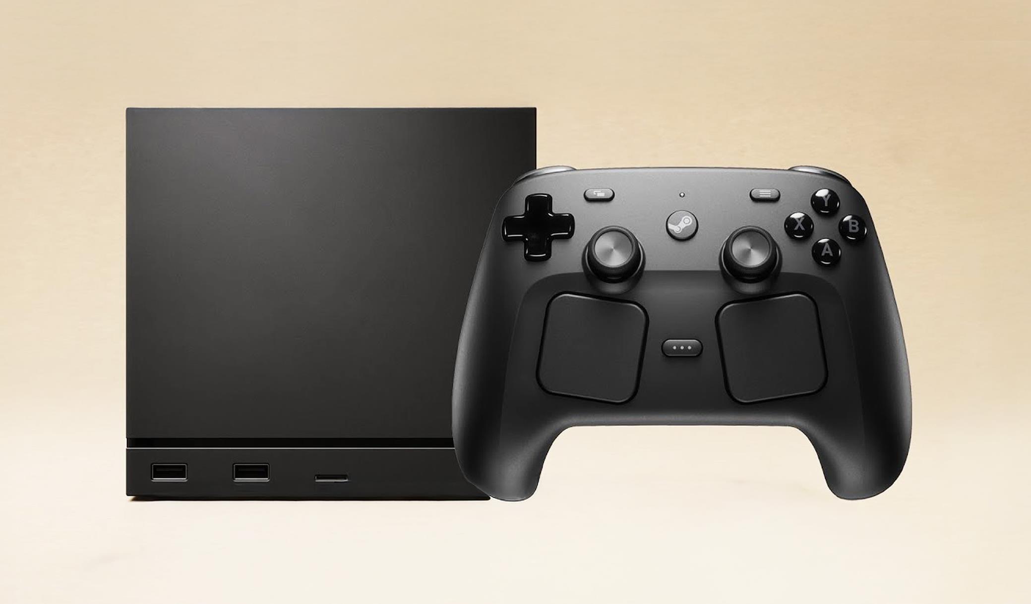 Valve adjusts Steam Machine performance description: 4K/60 frames changed to run at up to 4K