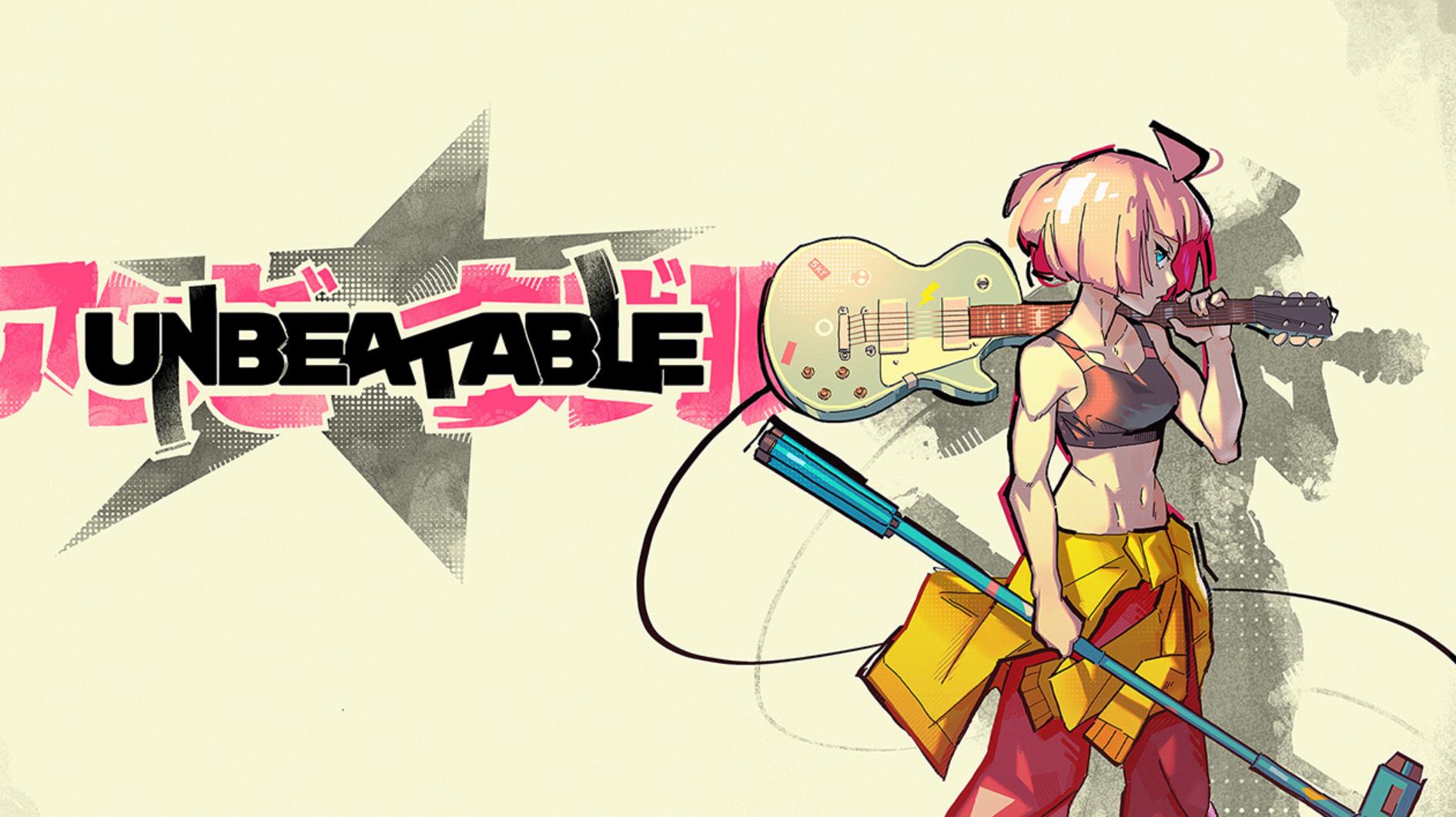 The rhythm game "UNBEATABLE" 2.0 is launched today! DLC will be launched next month and Chinese support will be added